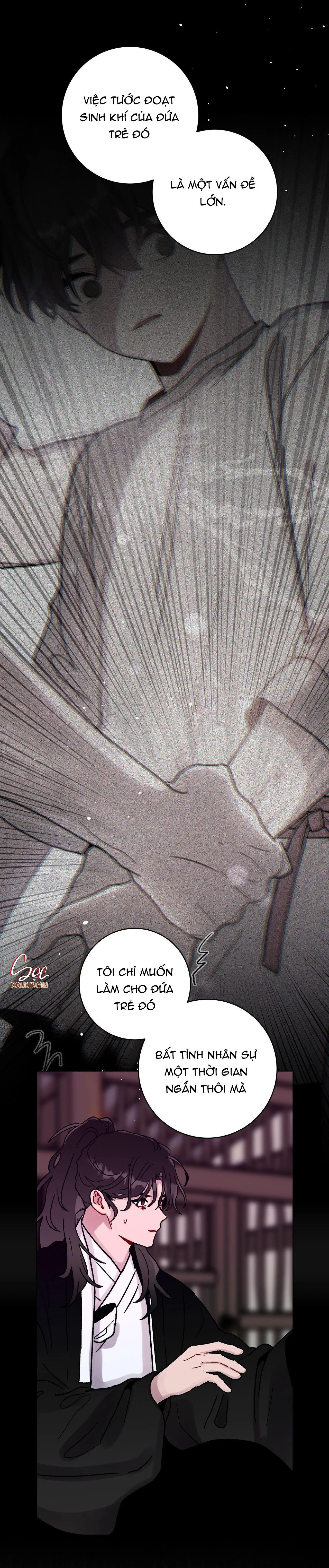 CƠN MƯA RÀO MÙA HẠ Chapter 53 Trang 14