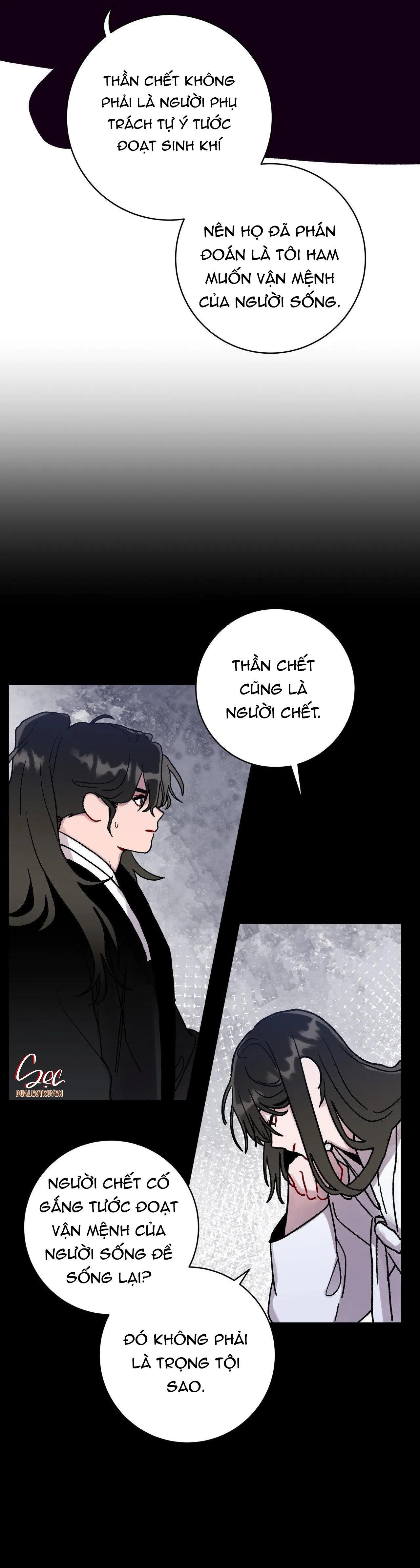 CƠN MƯA RÀO MÙA HẠ Chapter 53 Trang 17