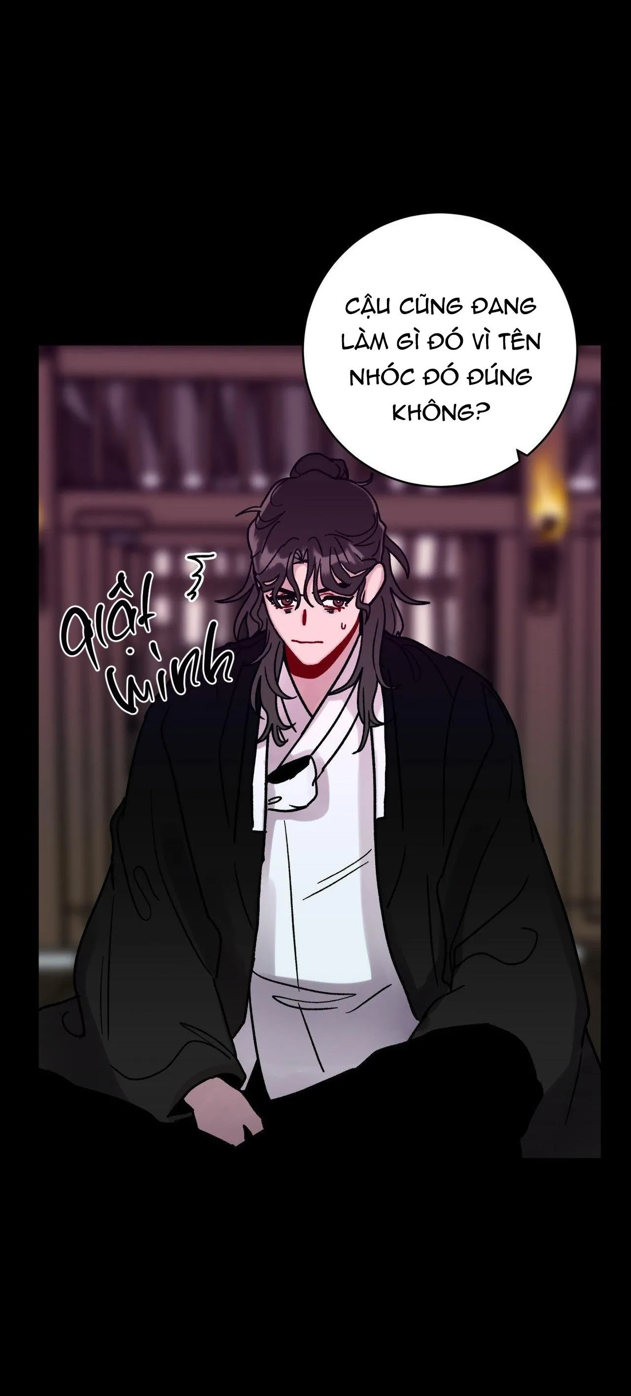 CƠN MƯA RÀO MÙA HẠ Chapter 53 Trang 19