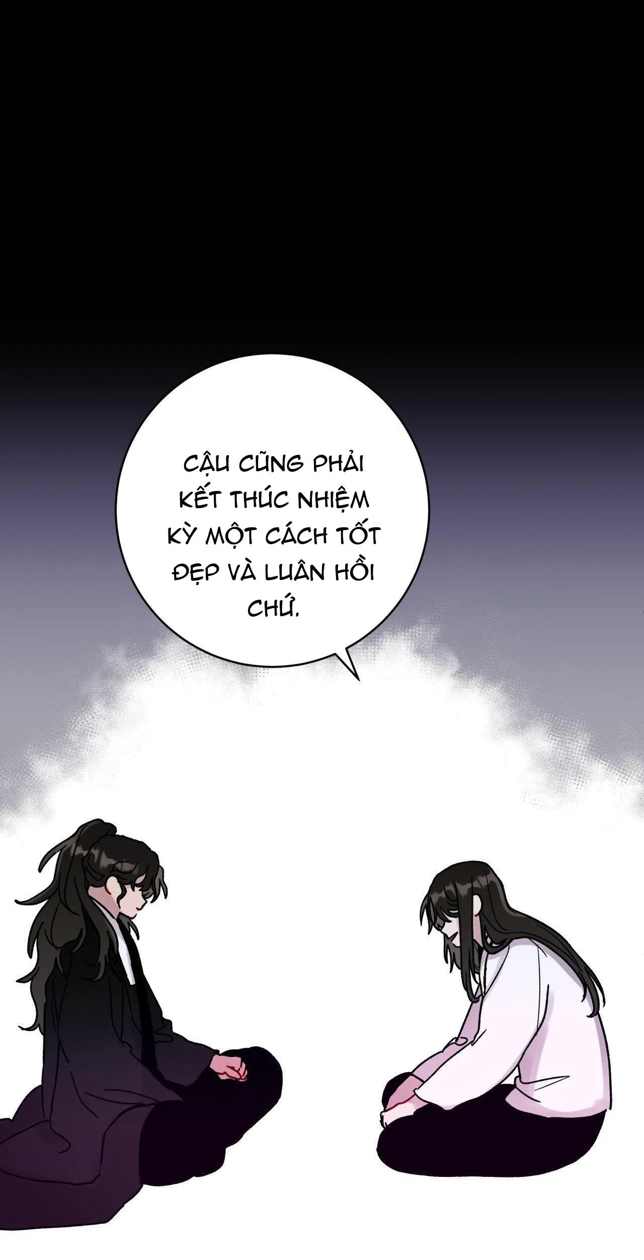 CƠN MƯA RÀO MÙA HẠ Chapter 53 Trang 21