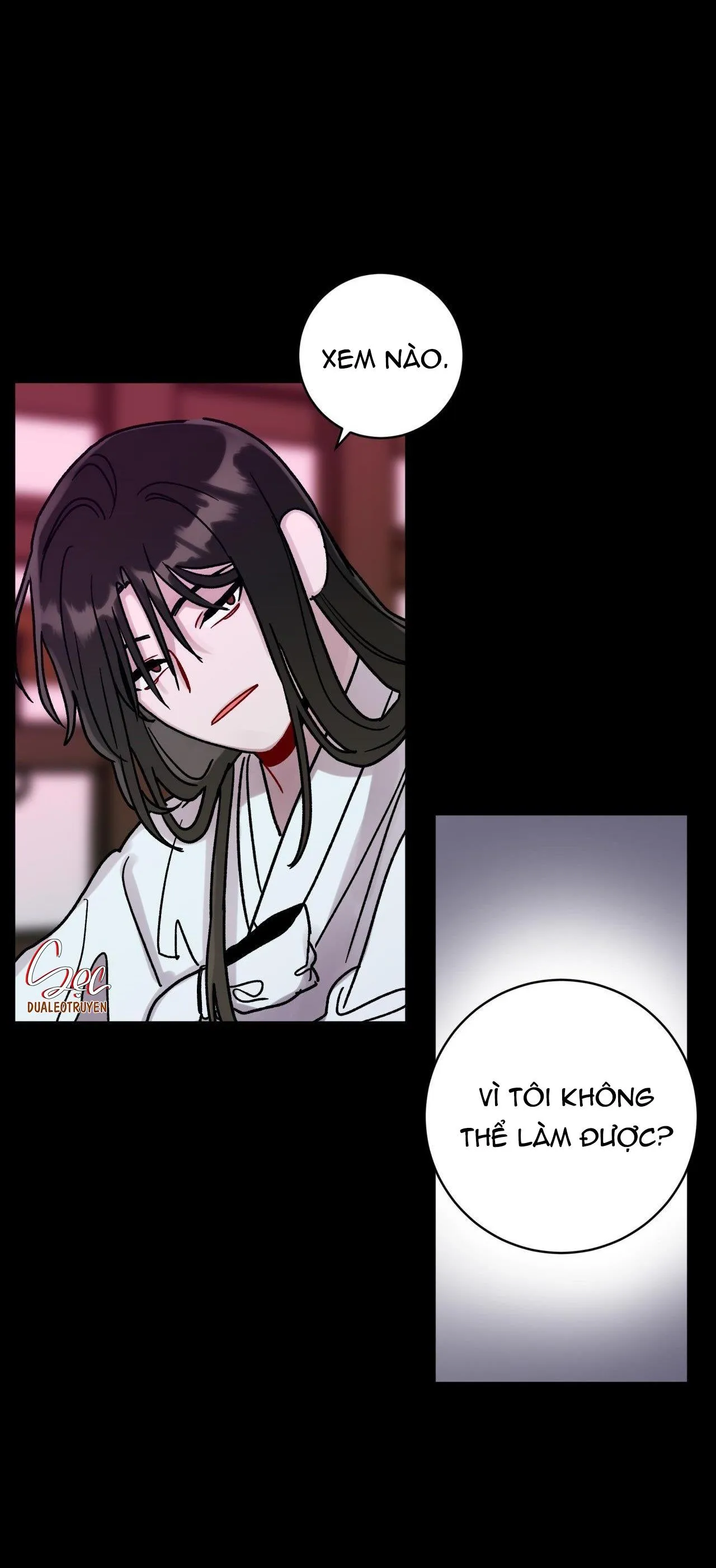 CƠN MƯA RÀO MÙA HẠ Chapter 53 Trang 23