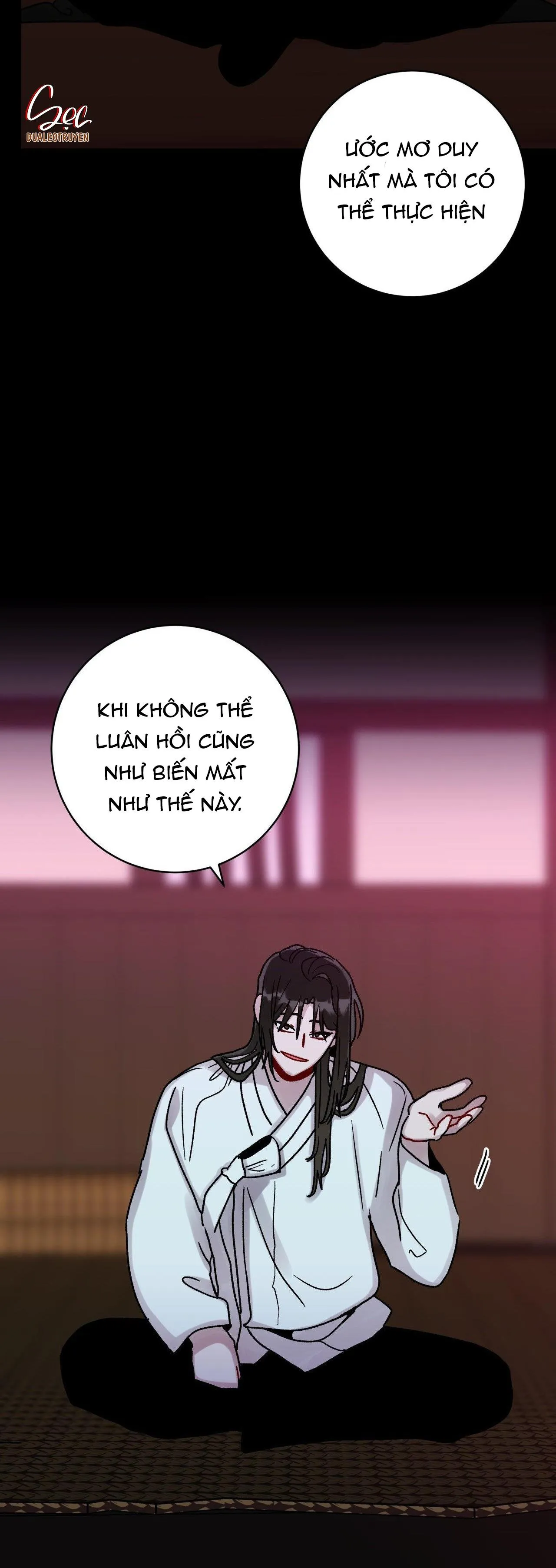 CƠN MƯA RÀO MÙA HẠ Chapter 53 Trang 26