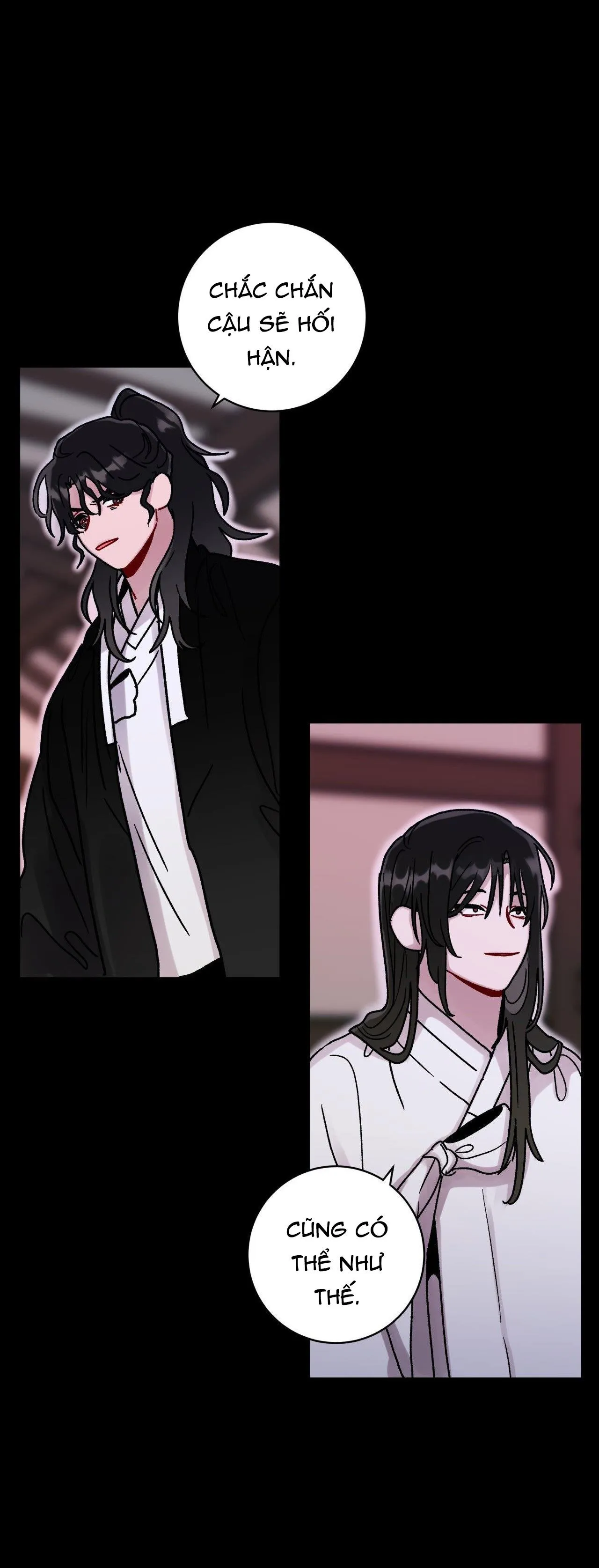 CƠN MƯA RÀO MÙA HẠ Chapter 53 Trang 29