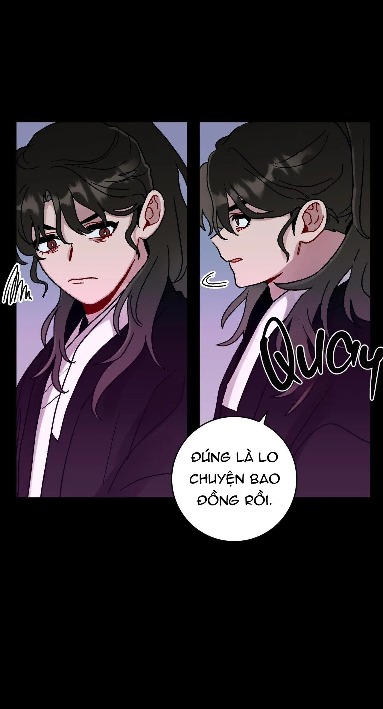 CƠN MƯA RÀO MÙA HẠ Chapter 53 Trang 30