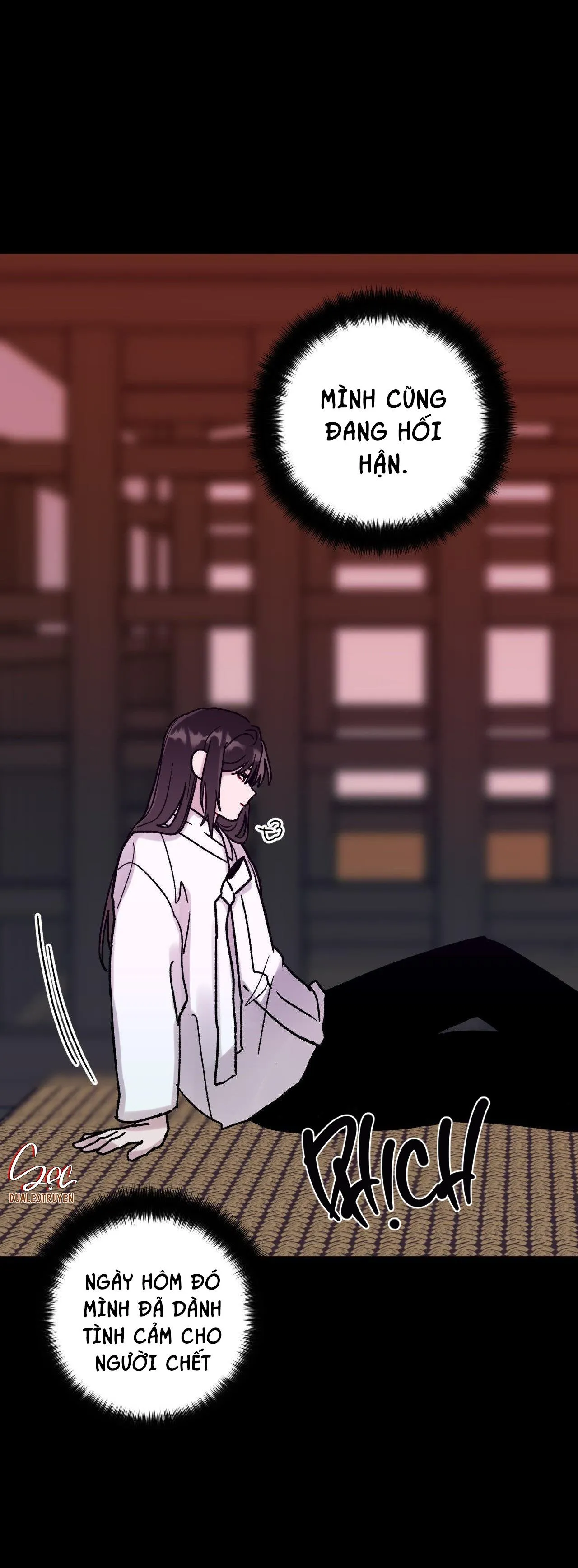 CƠN MƯA RÀO MÙA HẠ Chapter 53 Trang 33