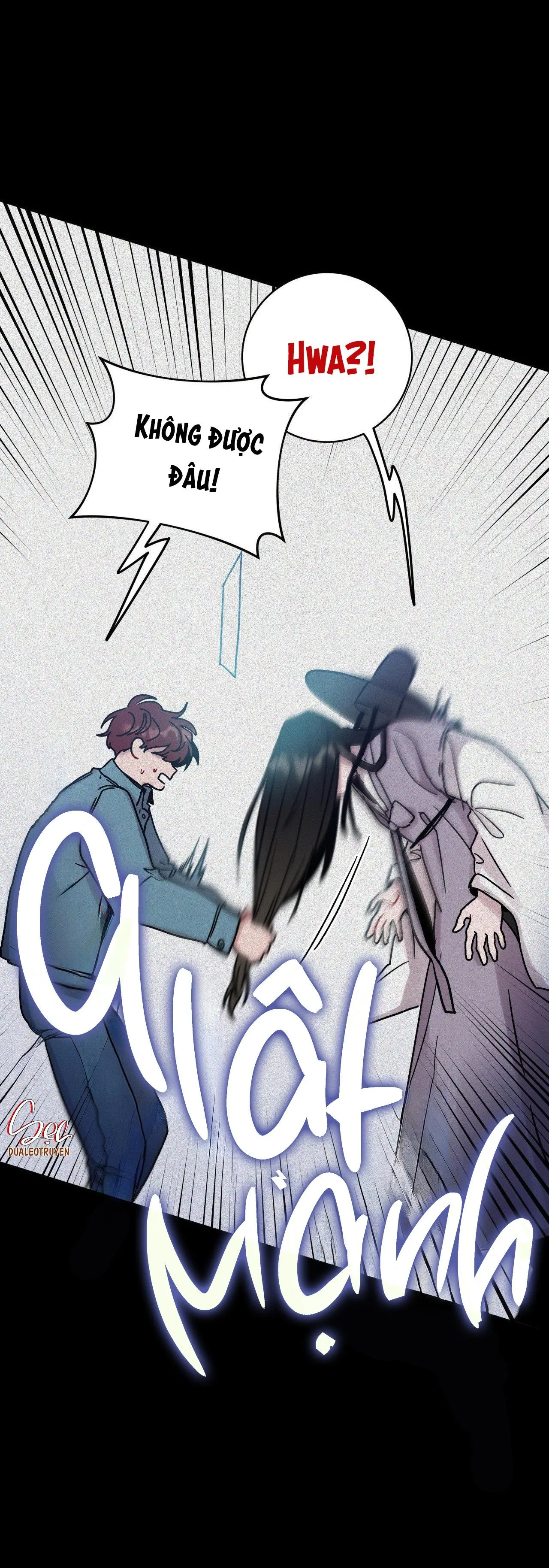 CƠN MƯA RÀO MÙA HẠ Chapter 53 Trang 38