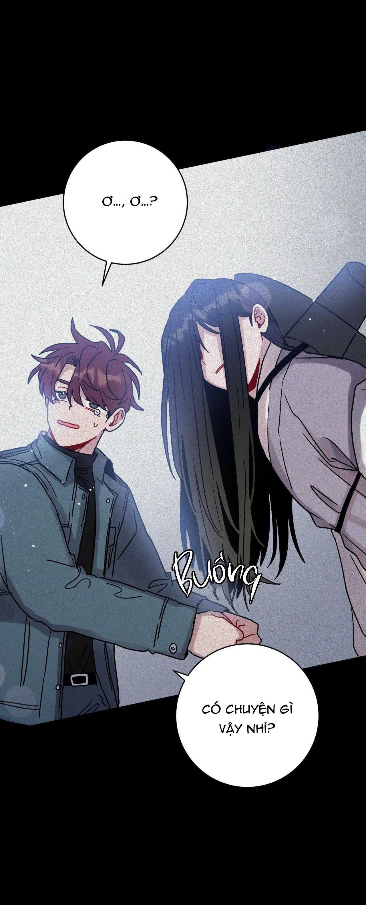 CƠN MƯA RÀO MÙA HẠ Chapter 53 Trang 41