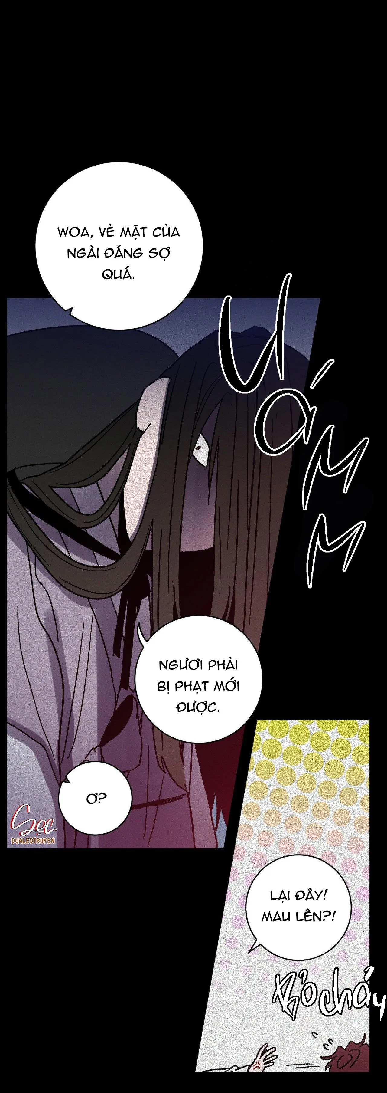 CƠN MƯA RÀO MÙA HẠ Chapter 53 Trang 43