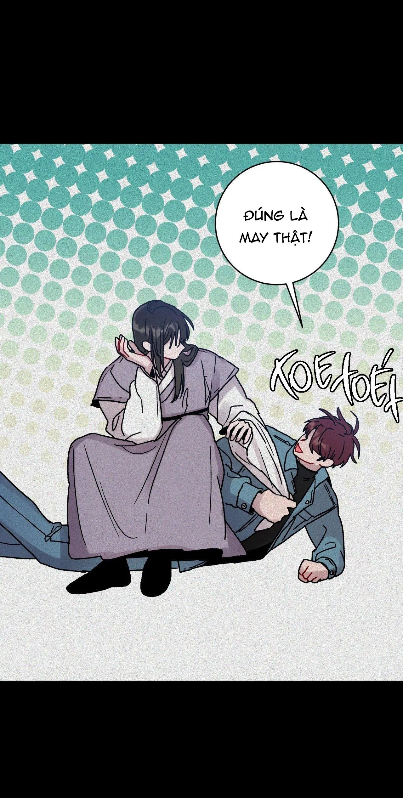 CƠN MƯA RÀO MÙA HẠ Chapter 53 Trang 48