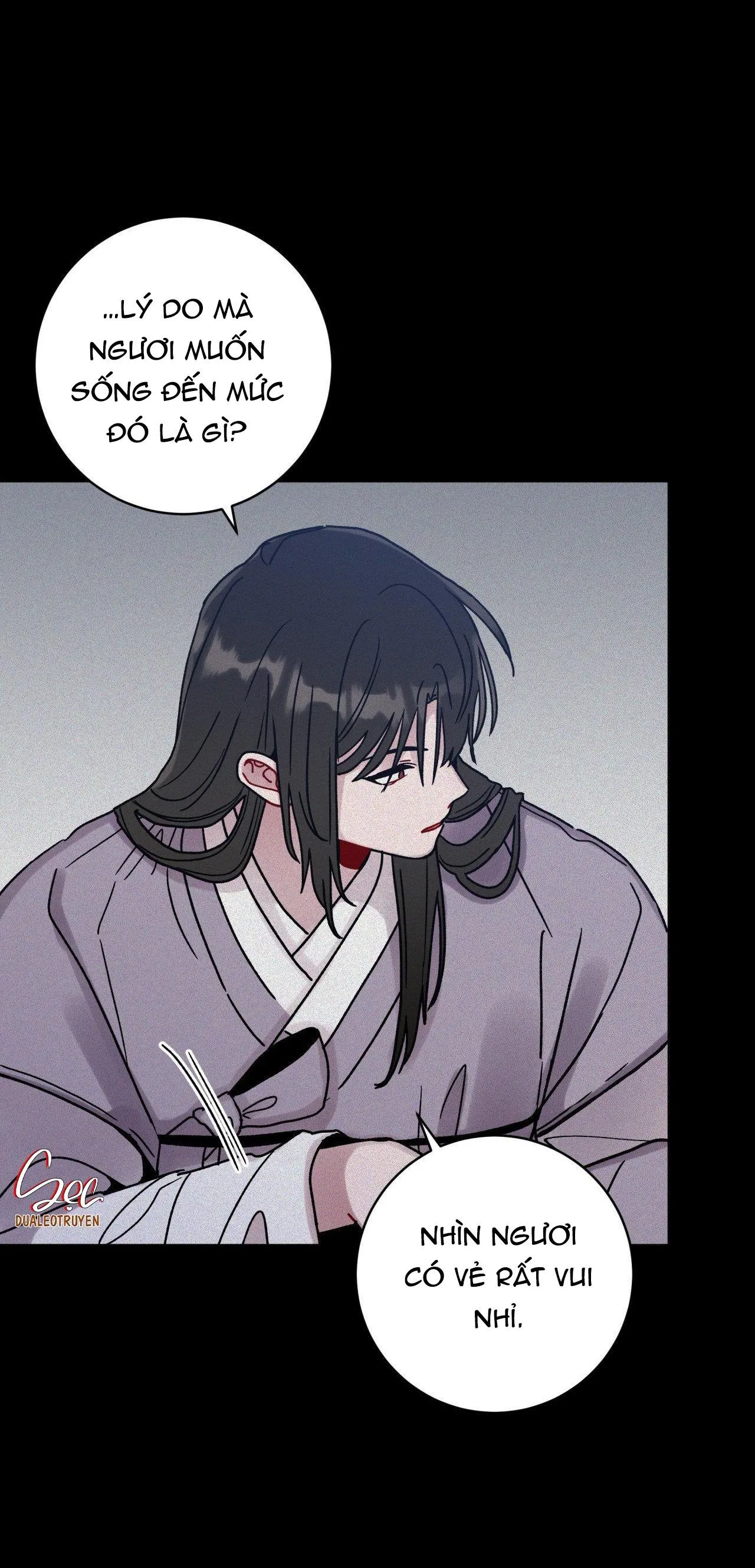 CƠN MƯA RÀO MÙA HẠ Chapter 53 Trang 49