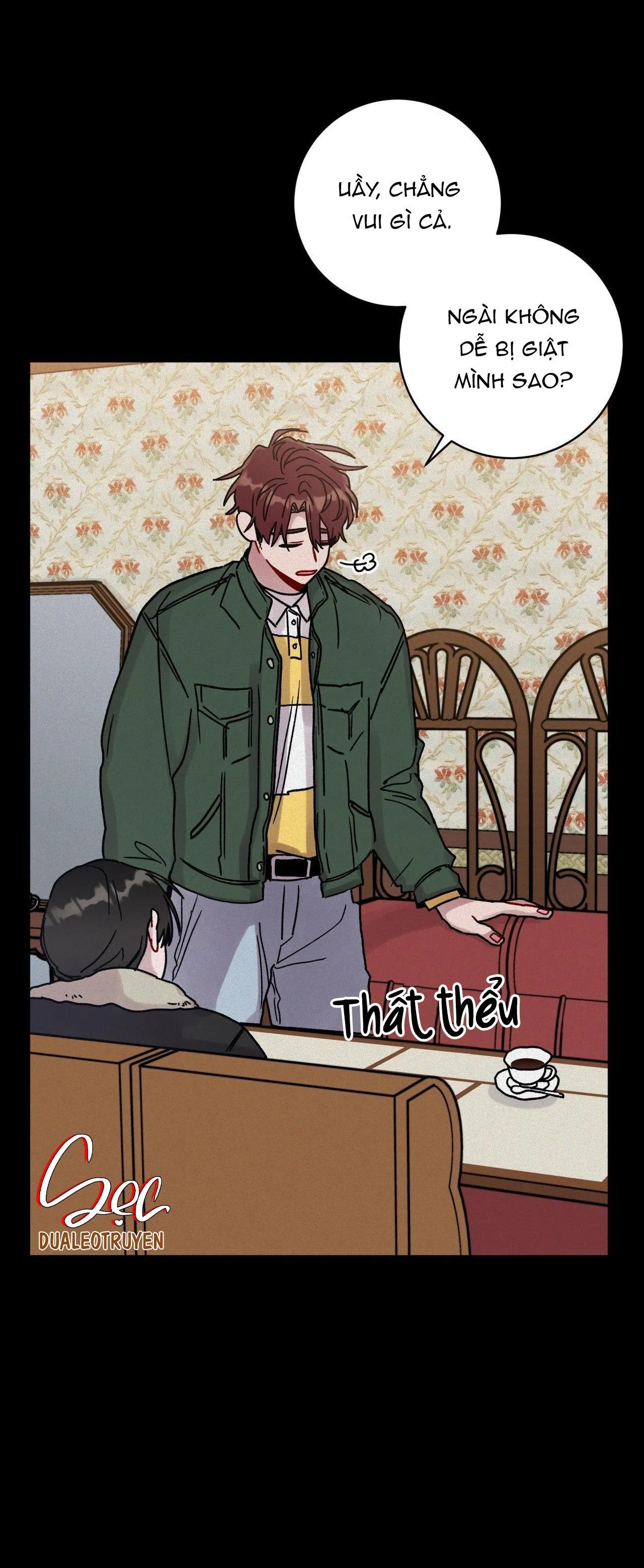 CƠN MƯA RÀO MÙA HẠ Chapter 54 Trang 5