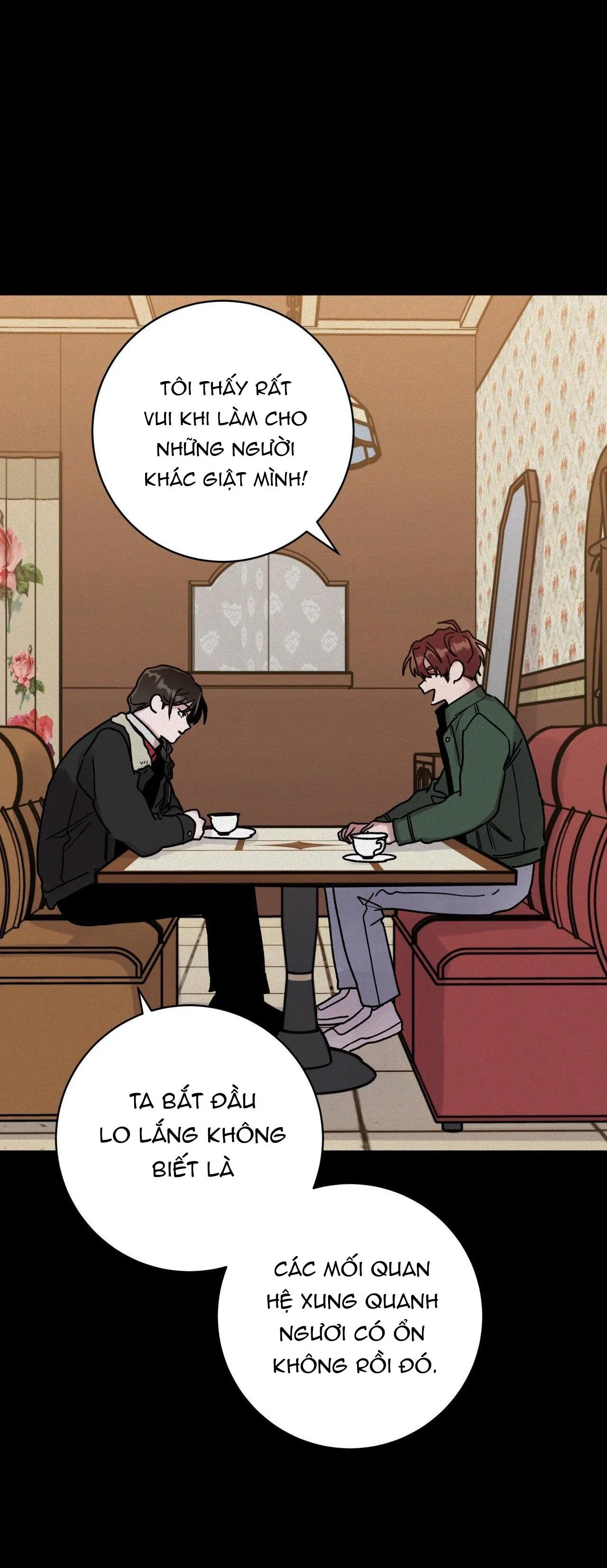 CƠN MƯA RÀO MÙA HẠ Chapter 54 Trang 6