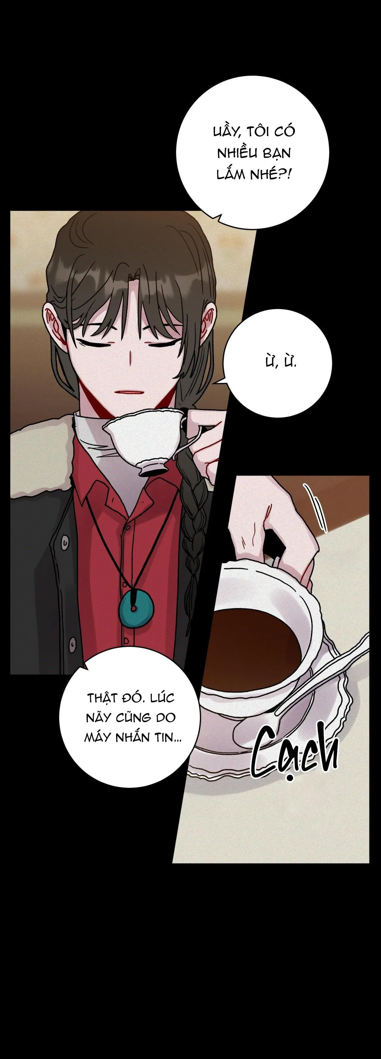 CƠN MƯA RÀO MÙA HẠ Chapter 54 Trang 7