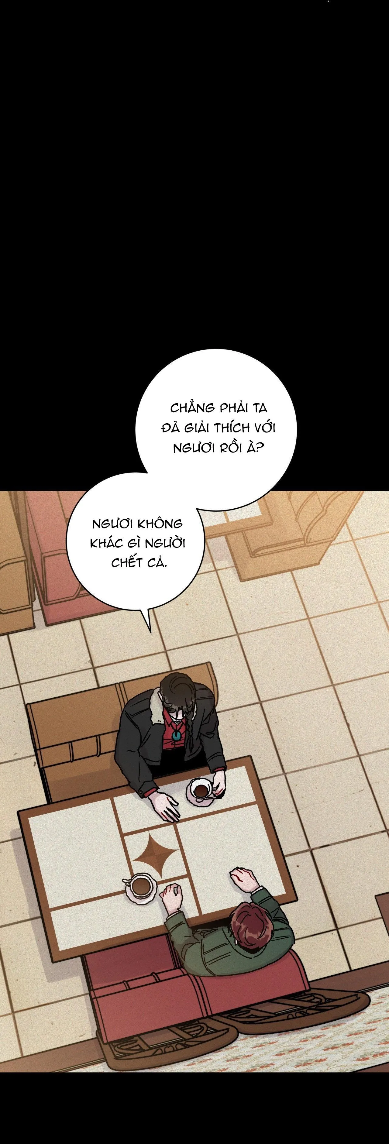 CƠN MƯA RÀO MÙA HẠ Chapter 54 Trang 9