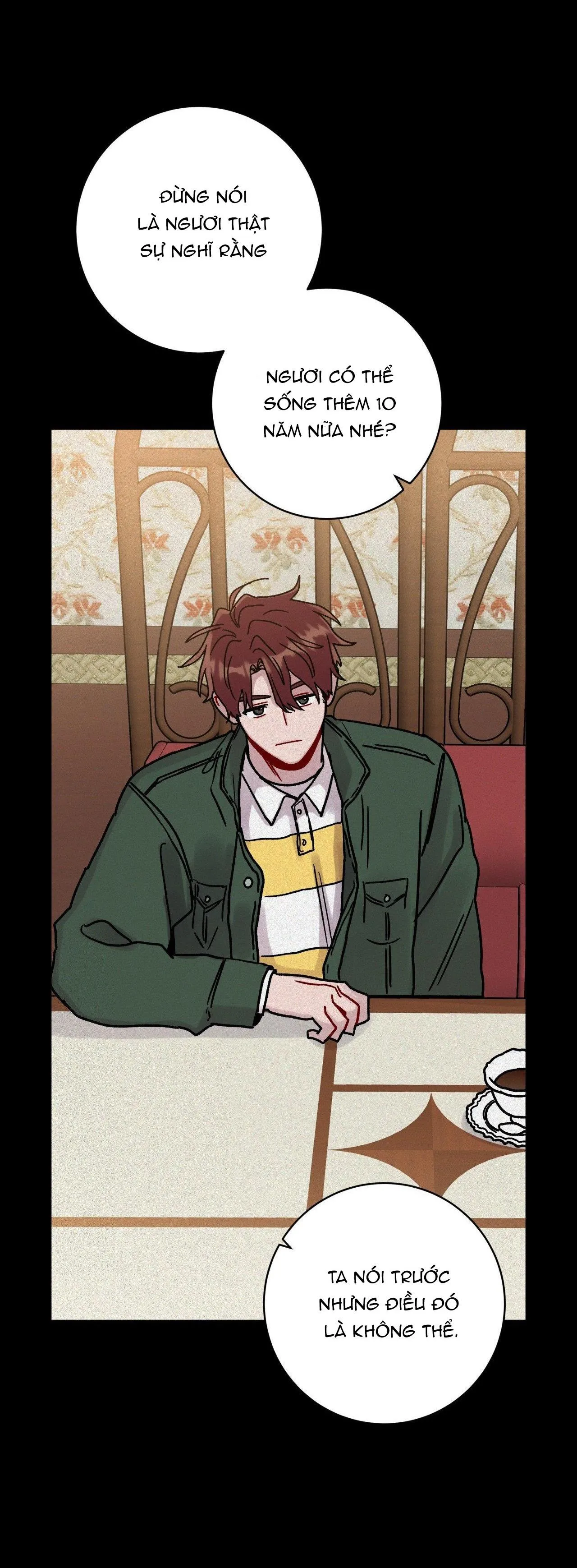 CƠN MƯA RÀO MÙA HẠ Chapter 54 Trang 10