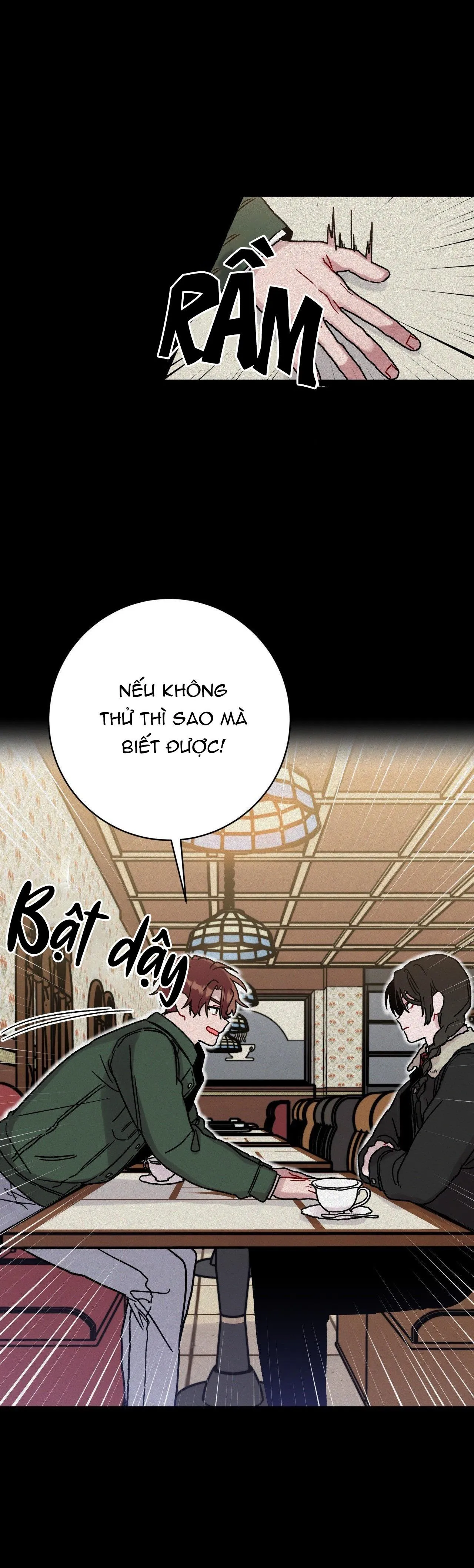 CƠN MƯA RÀO MÙA HẠ Chapter 54 Trang 13