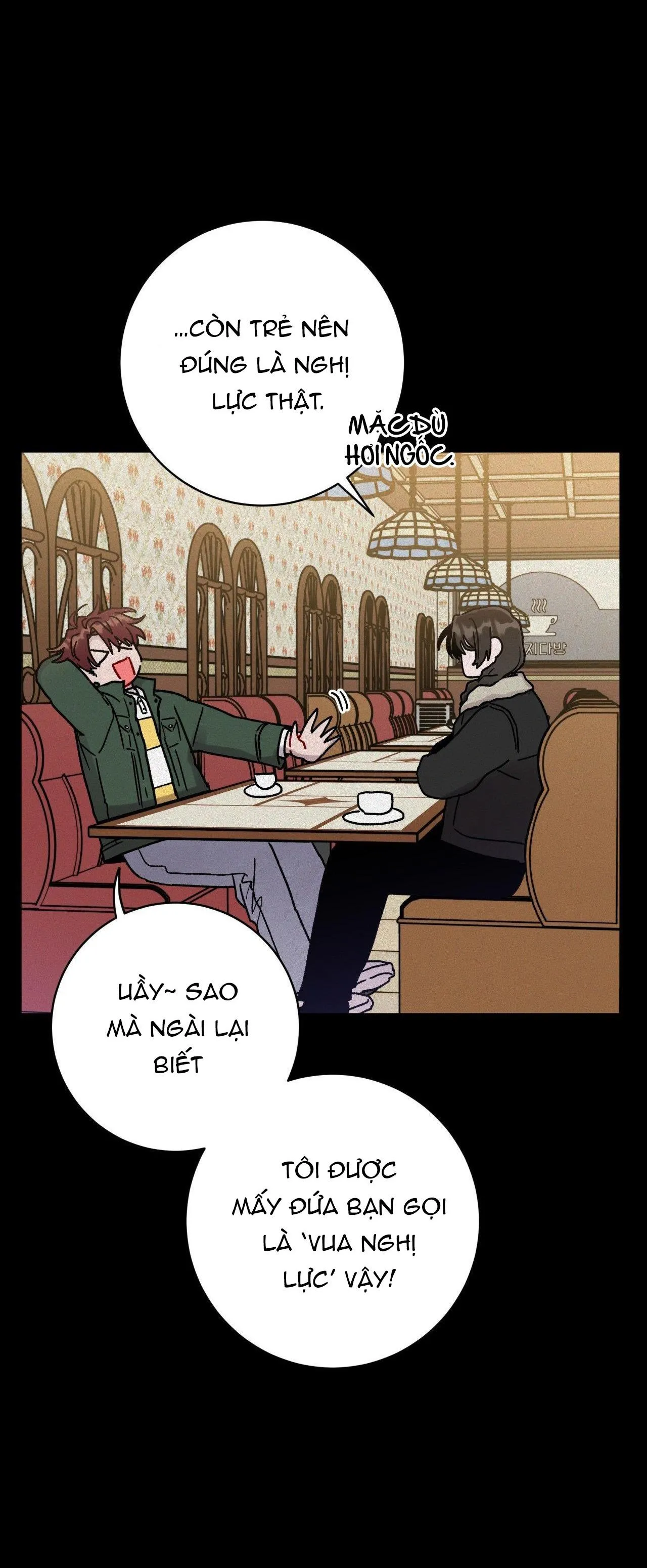 CƠN MƯA RÀO MÙA HẠ Chapter 54 Trang 15