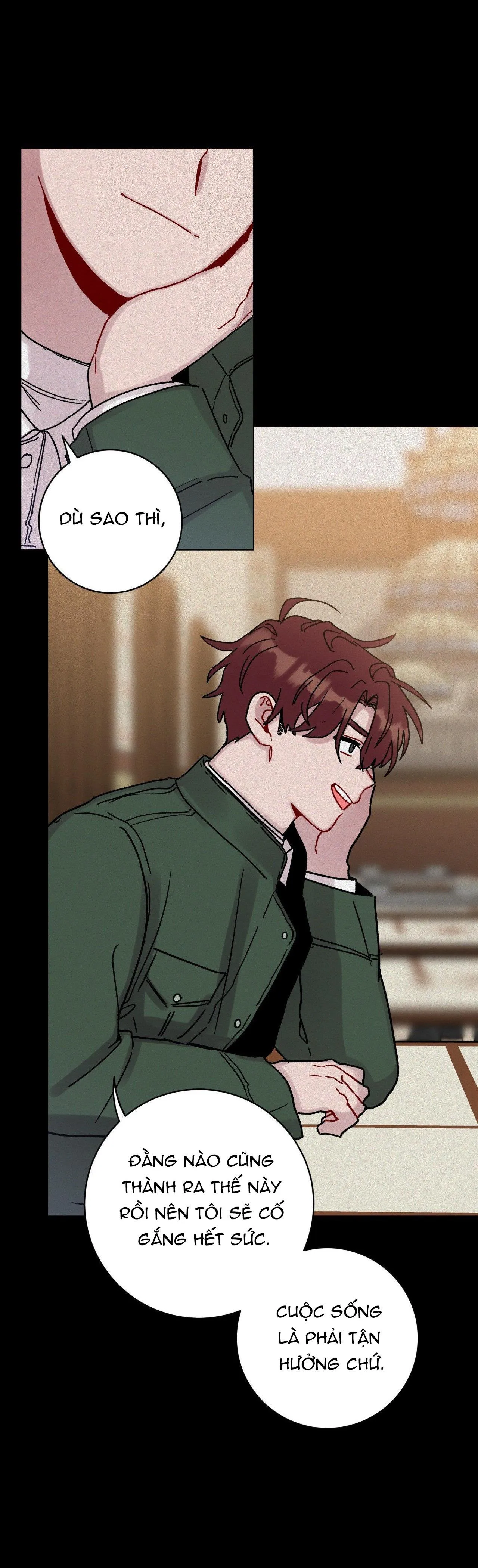 CƠN MƯA RÀO MÙA HẠ Chapter 54 Trang 16