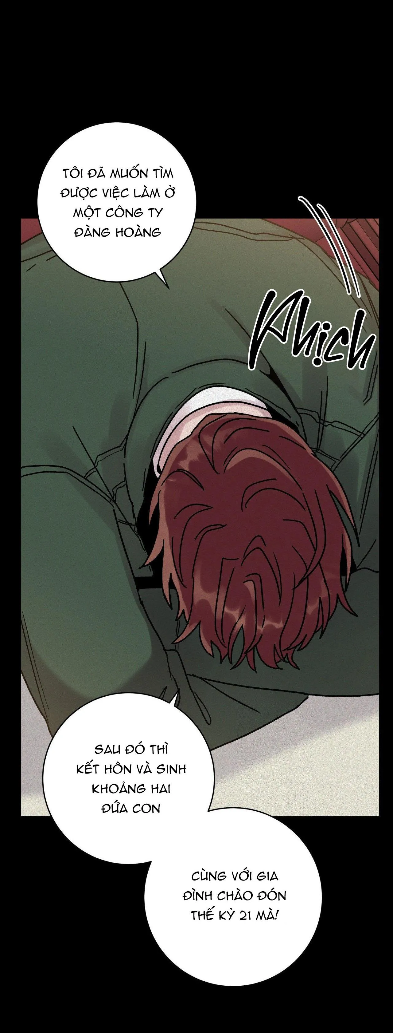 CƠN MƯA RÀO MÙA HẠ Chapter 54 Trang 20