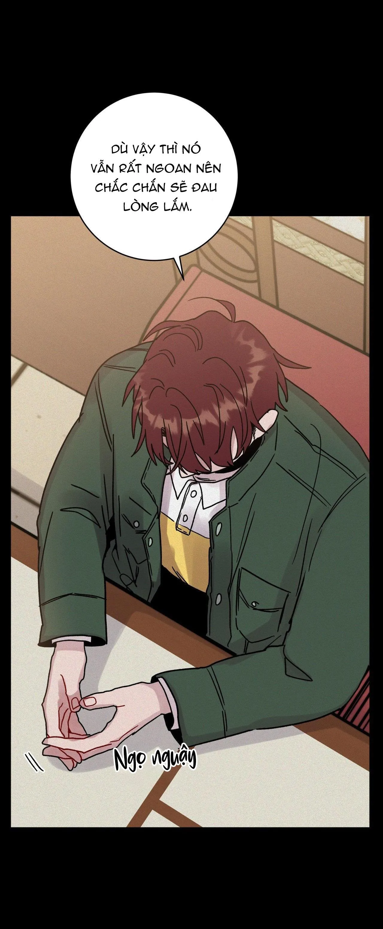 CƠN MƯA RÀO MÙA HẠ Chapter 54 Trang 23