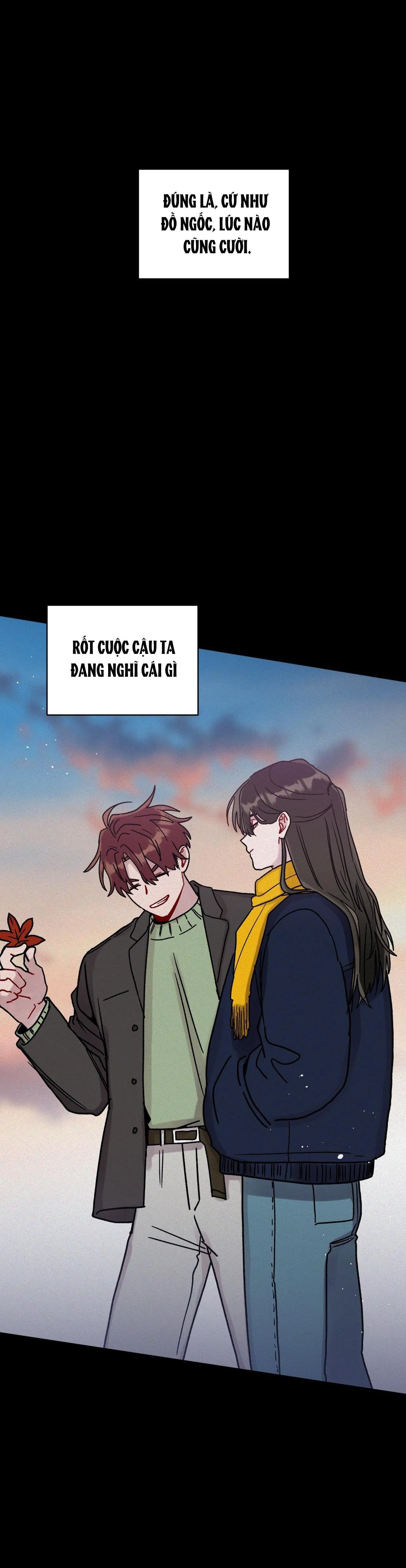 CƠN MƯA RÀO MÙA HẠ Chapter 54 Trang 31