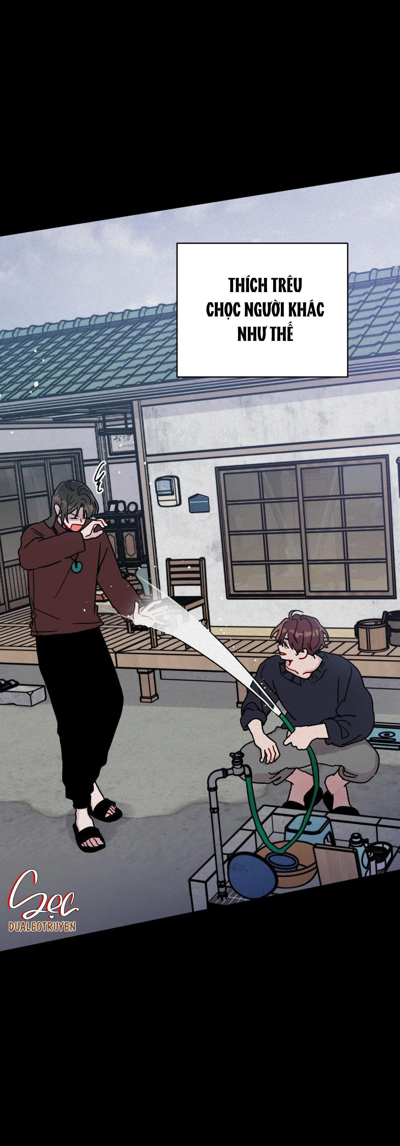 CƠN MƯA RÀO MÙA HẠ Chapter 54 Trang 32