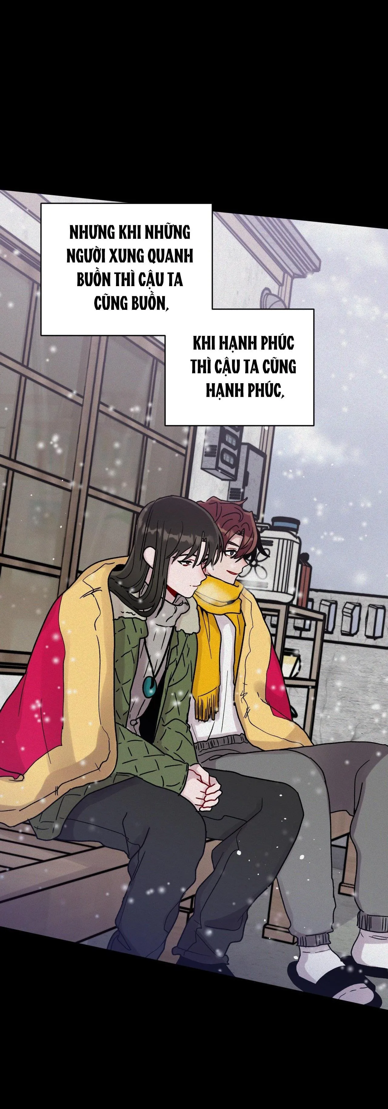 CƠN MƯA RÀO MÙA HẠ Chapter 54 Trang 33