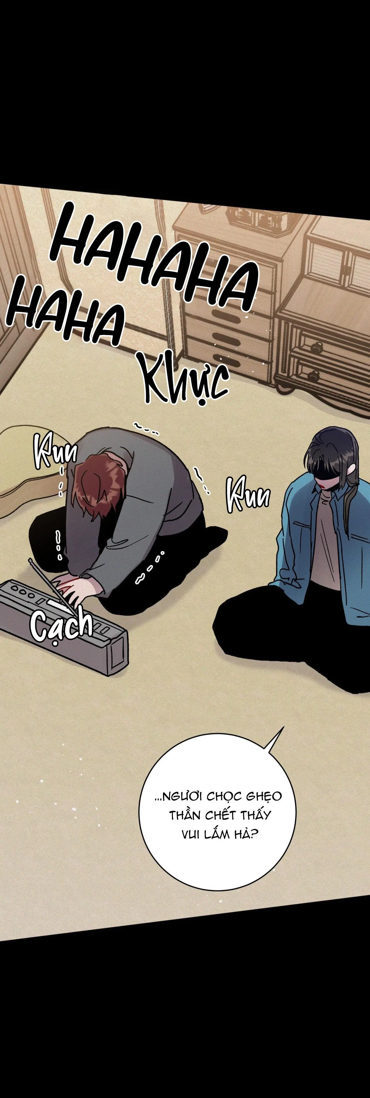 CƠN MƯA RÀO MÙA HẠ Chapter 54 Trang 38