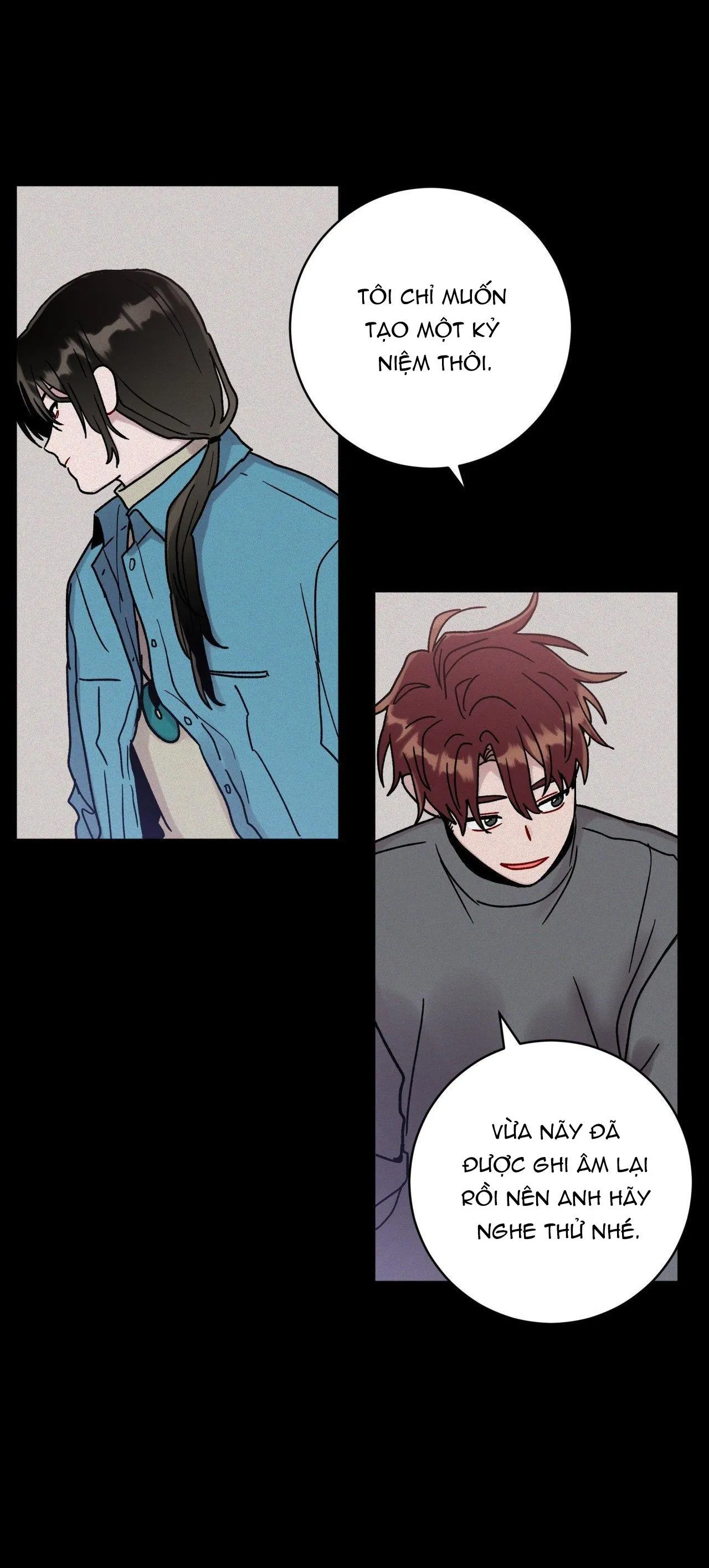 CƠN MƯA RÀO MÙA HẠ Chapter 54 Trang 40