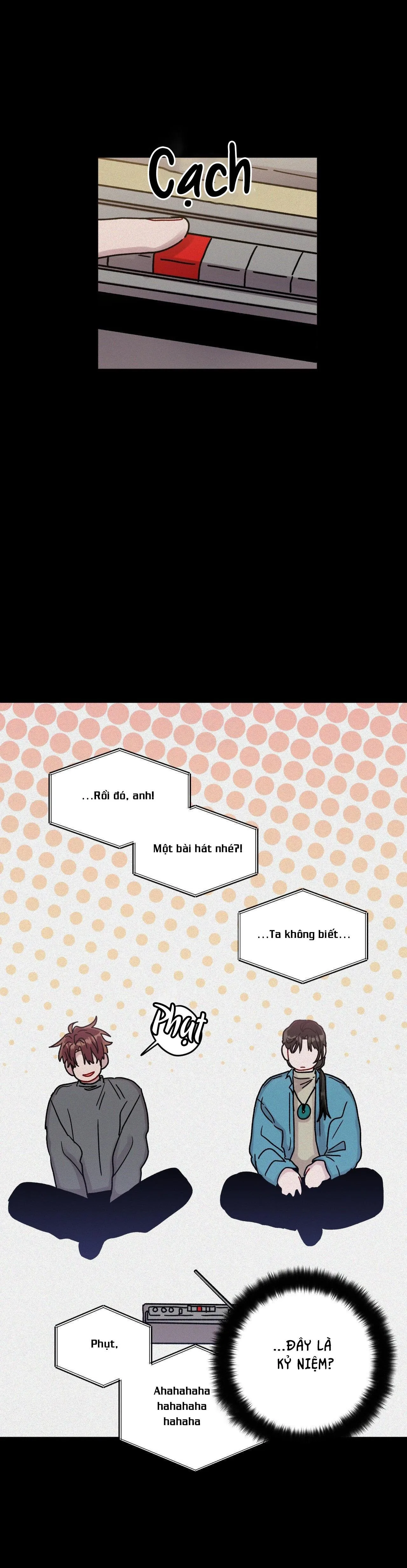 CƠN MƯA RÀO MÙA HẠ Chapter 54 Trang 41