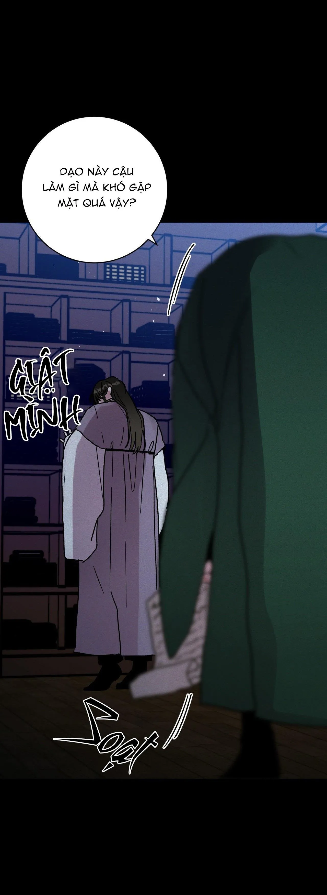 CƠN MƯA RÀO MÙA HẠ Chapter 55 Trang 6