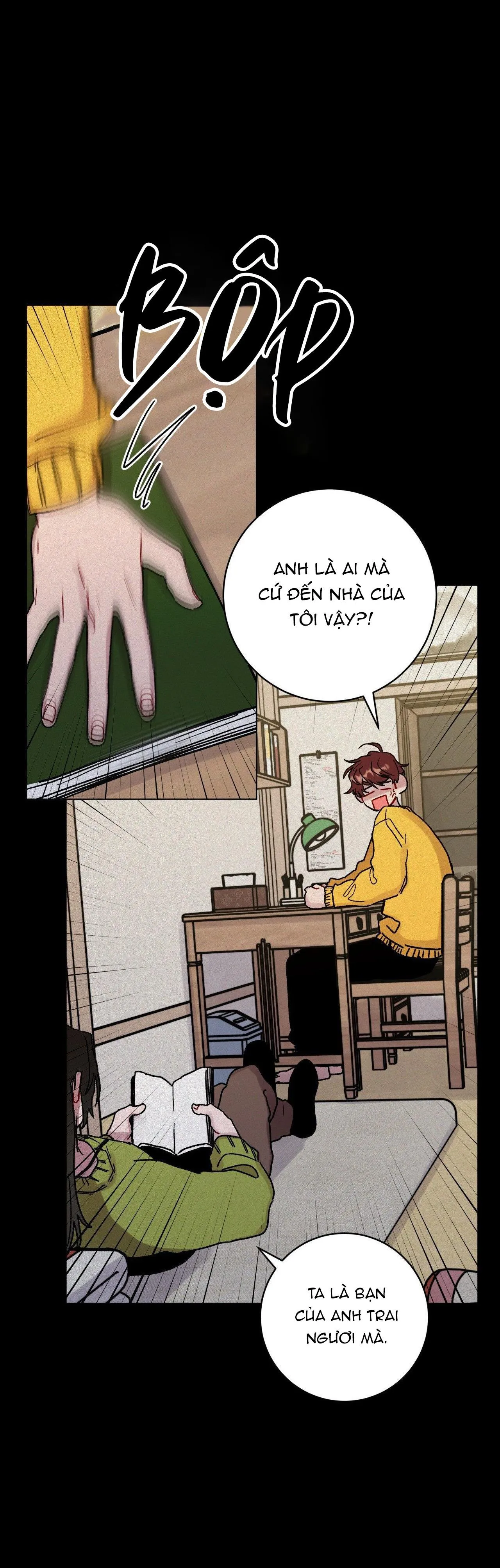 CƠN MƯA RÀO MÙA HẠ Chapter 55 Trang 19