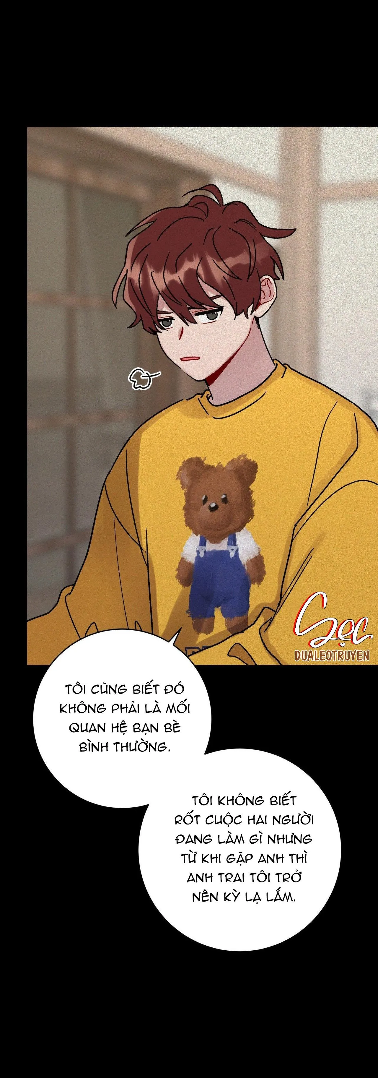 CƠN MƯA RÀO MÙA HẠ Chapter 55 Trang 20