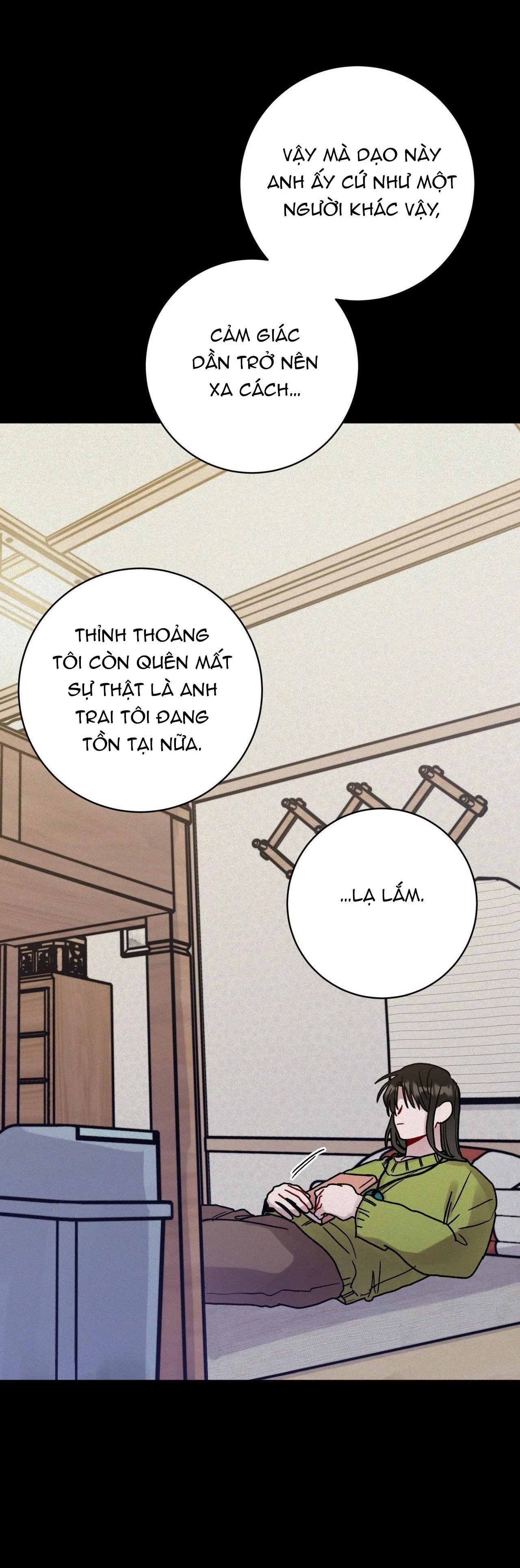 CƠN MƯA RÀO MÙA HẠ Chapter 55 Trang 25