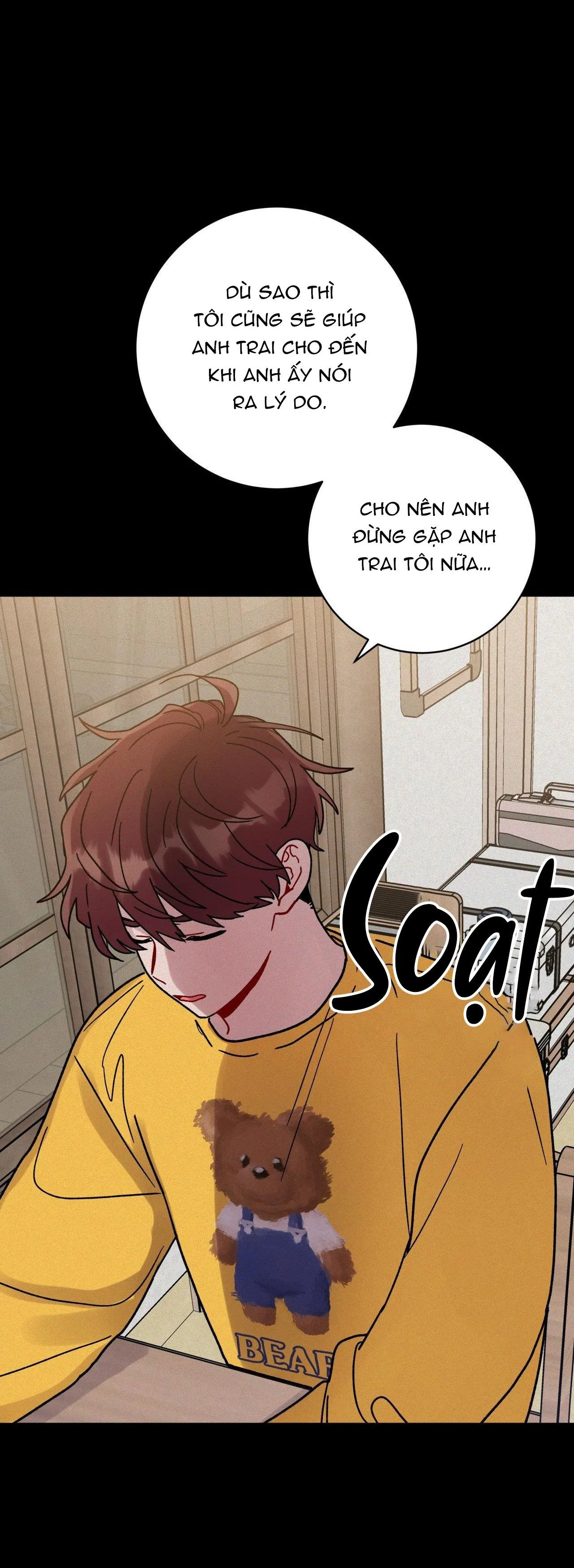 CƠN MƯA RÀO MÙA HẠ Chapter 55 Trang 26