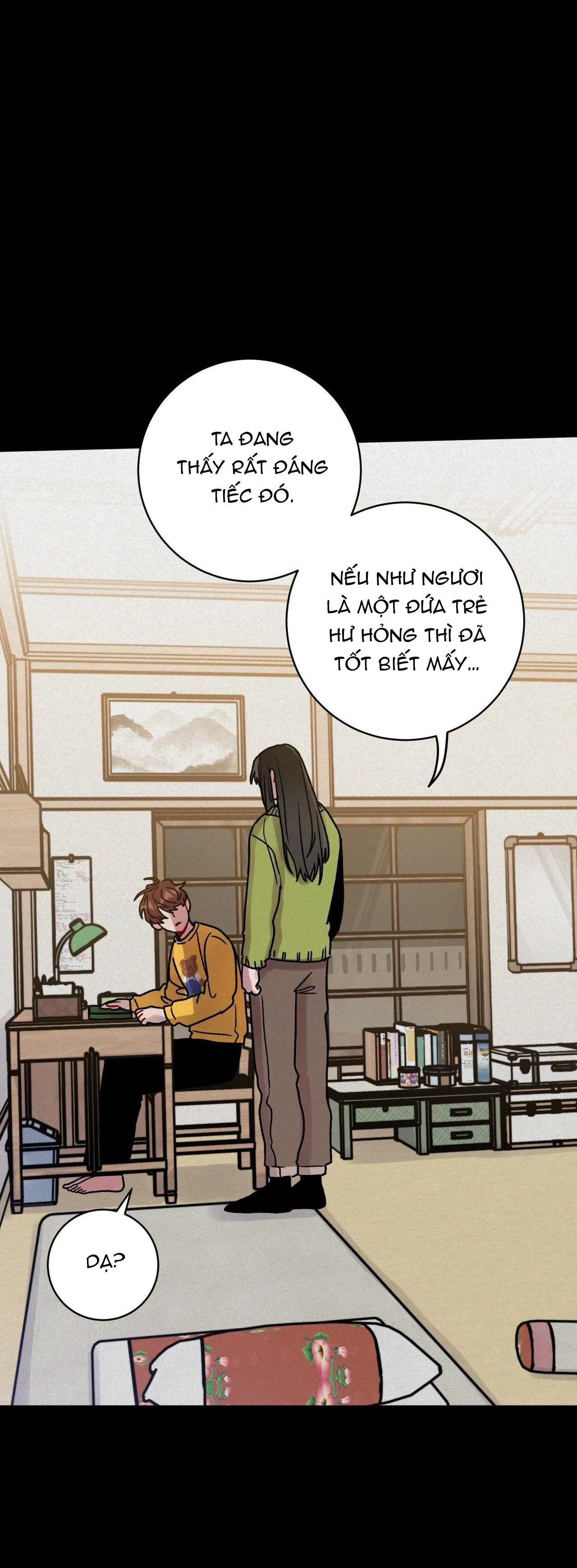 CƠN MƯA RÀO MÙA HẠ Chapter 55 Trang 28