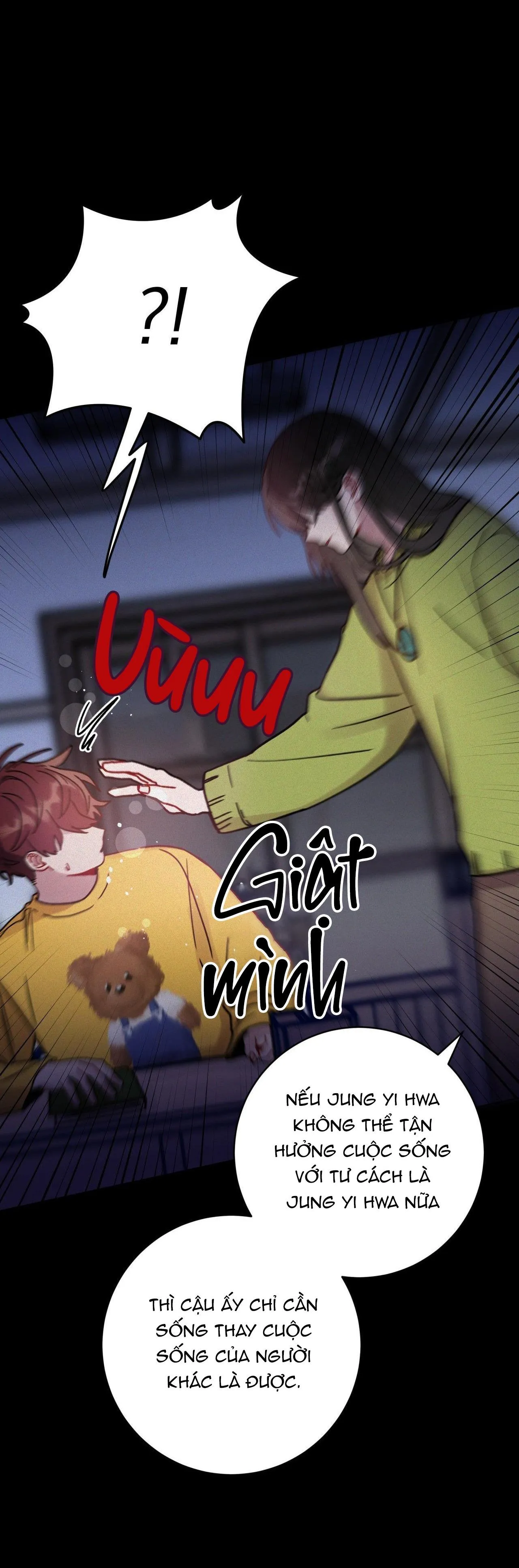 CƠN MƯA RÀO MÙA HẠ Chapter 55 Trang 30