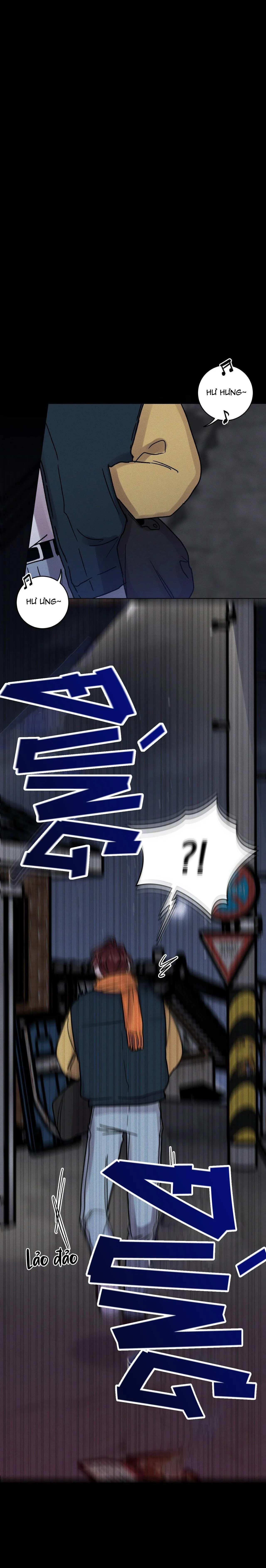 CƠN MƯA RÀO MÙA HẠ Chapter 55 Trang 33