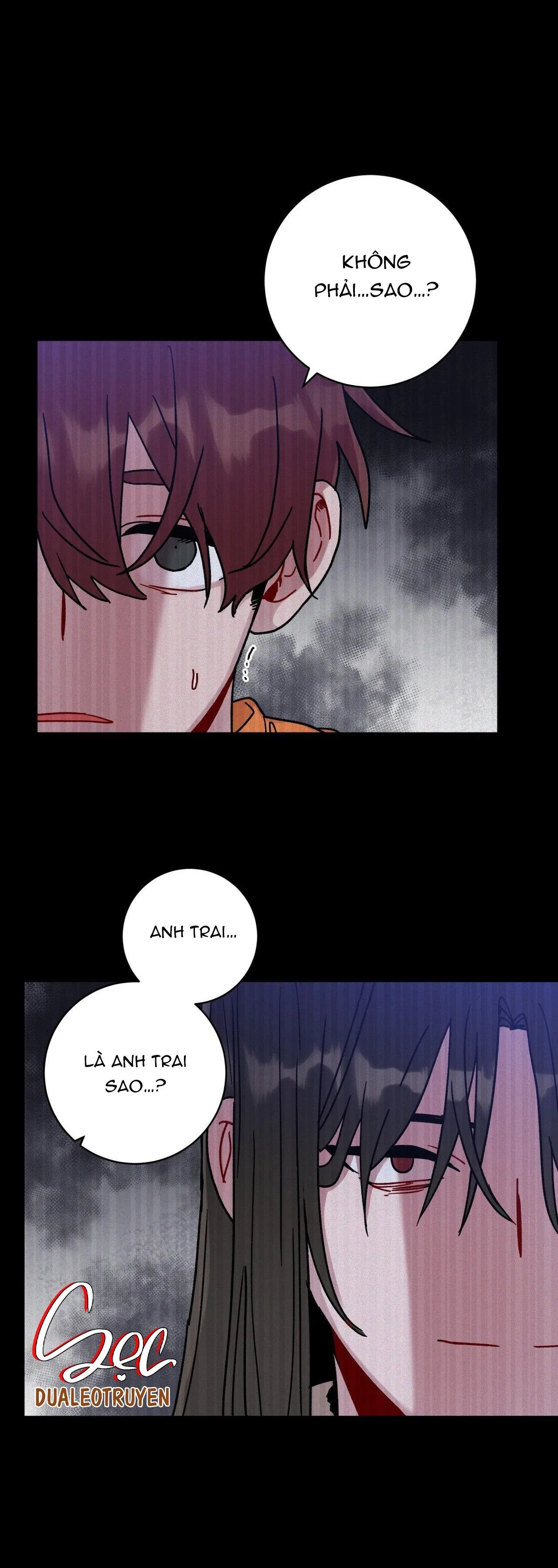 CƠN MƯA RÀO MÙA HẠ Chapter 55 Trang 42