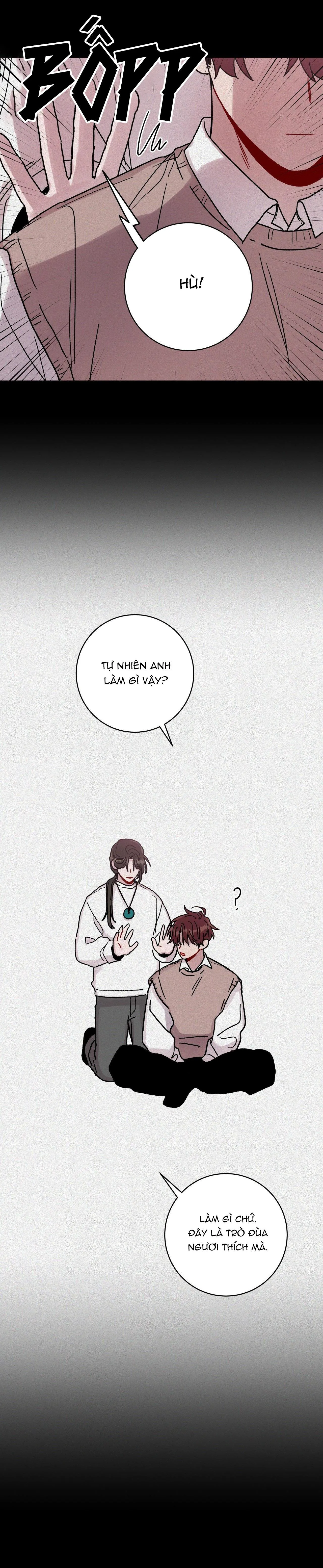 CƠN MƯA RÀO MÙA HẠ Chapter 55 Trang 50