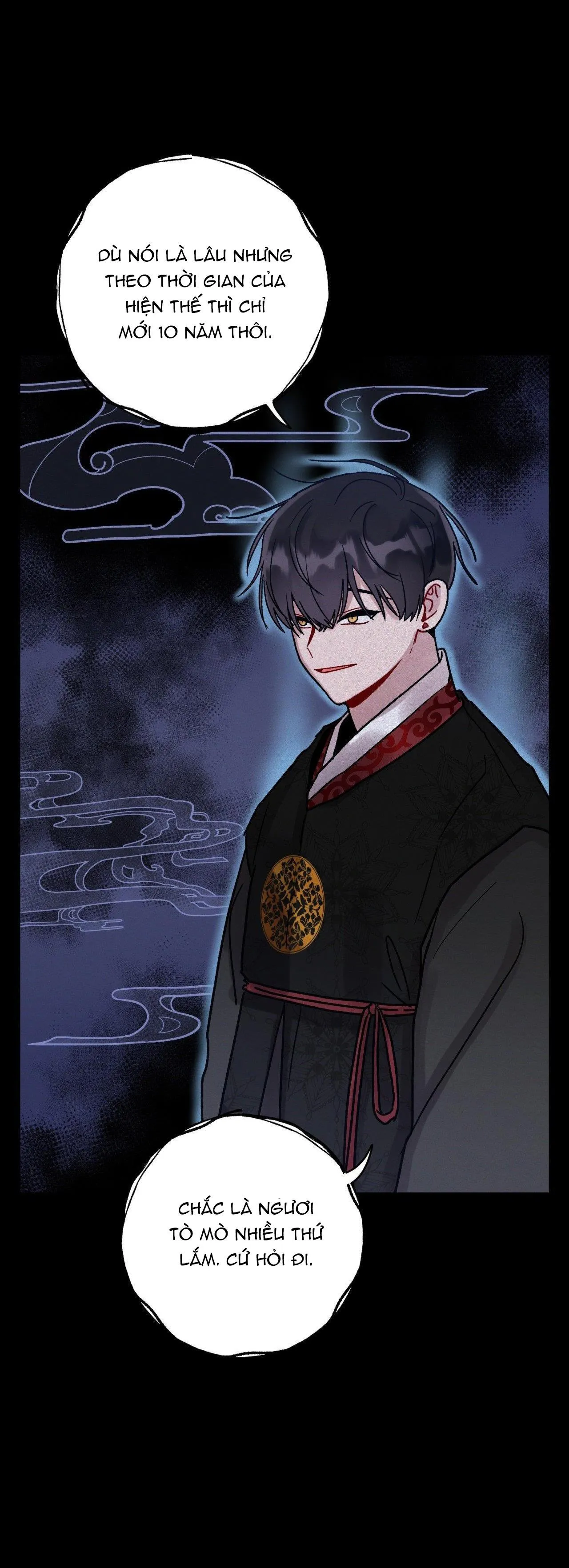 CƠN MƯA RÀO MÙA HẠ Chapter 55 Trang 62