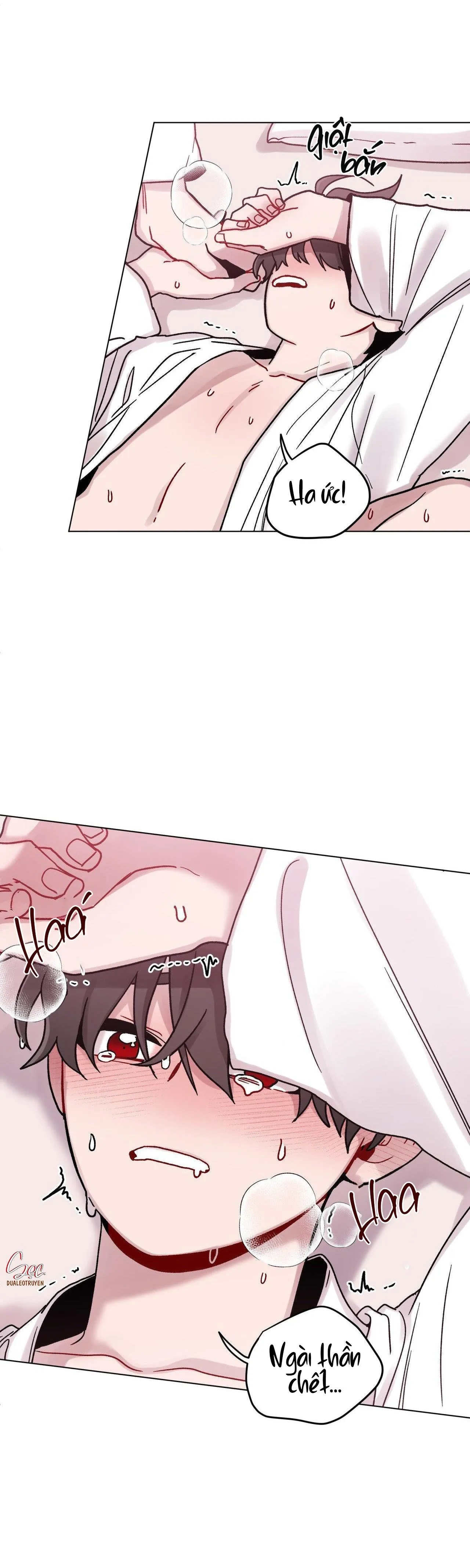 CƠN MƯA RÀO MÙA HẠ Chapter 56 Trang 4