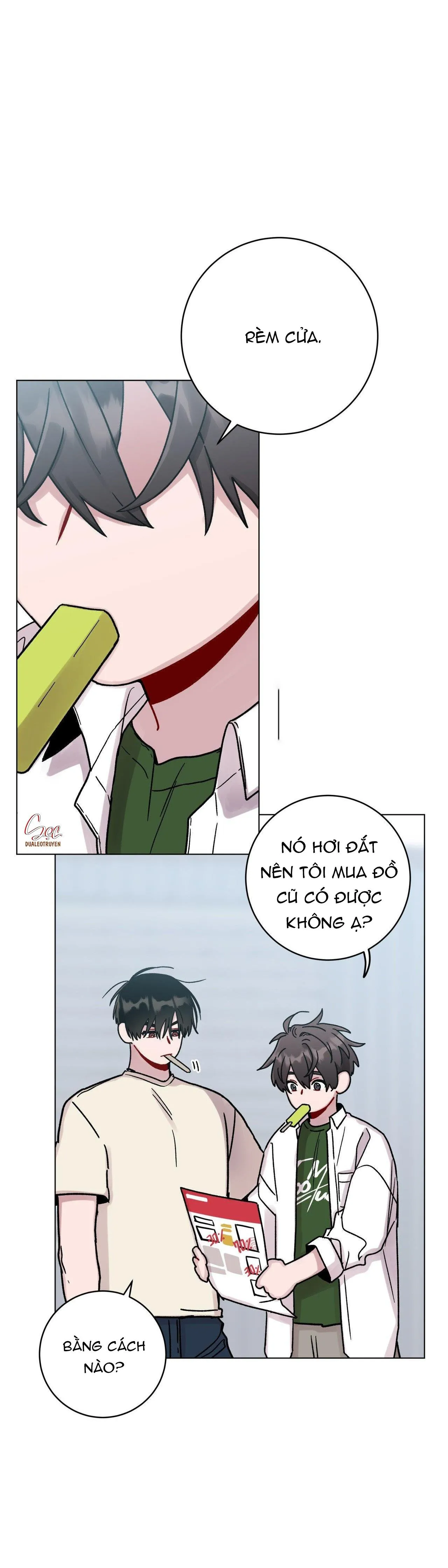CƠN MƯA RÀO MÙA HẠ Chapter 56 Trang 9