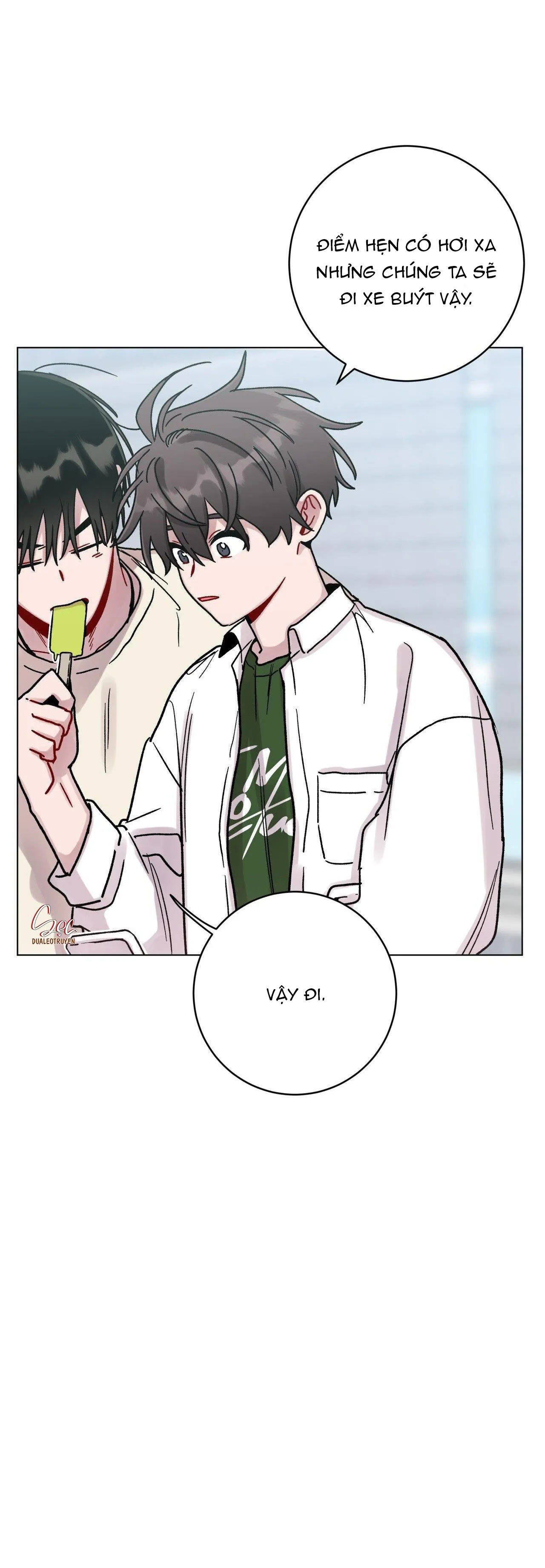 CƠN MƯA RÀO MÙA HẠ Chapter 56 Trang 13