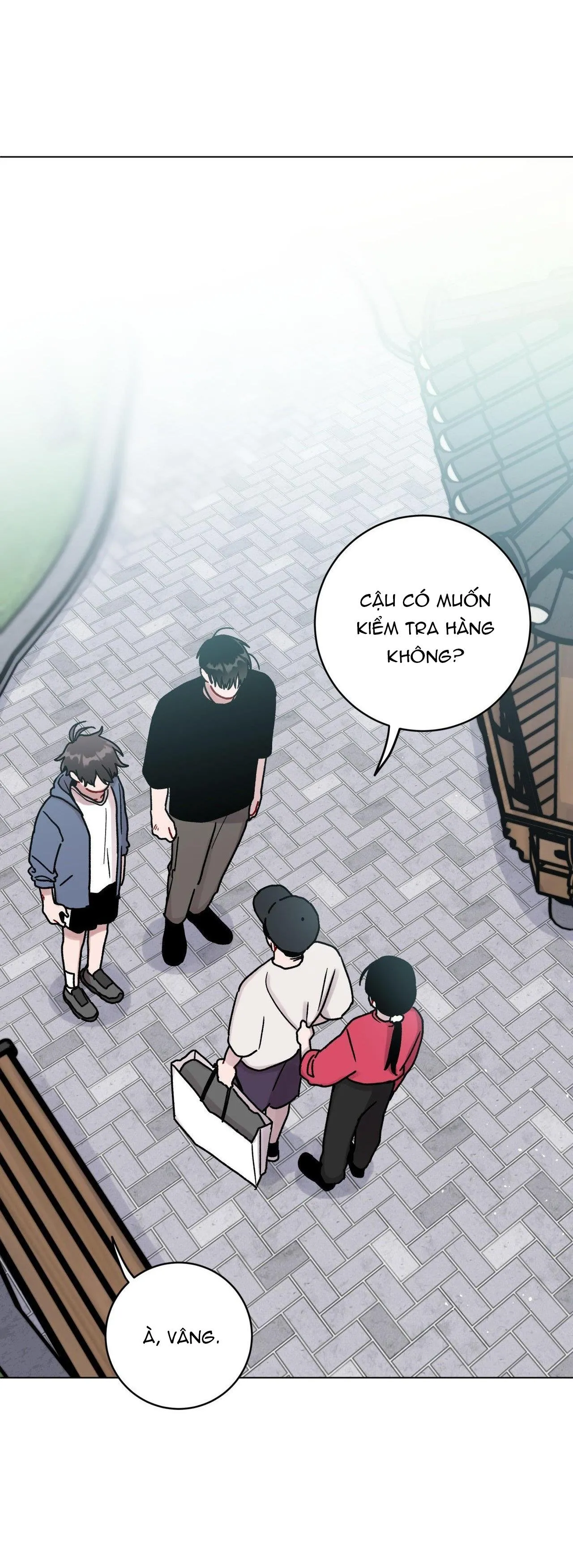 CƠN MƯA RÀO MÙA HẠ Chapter 56 Trang 15