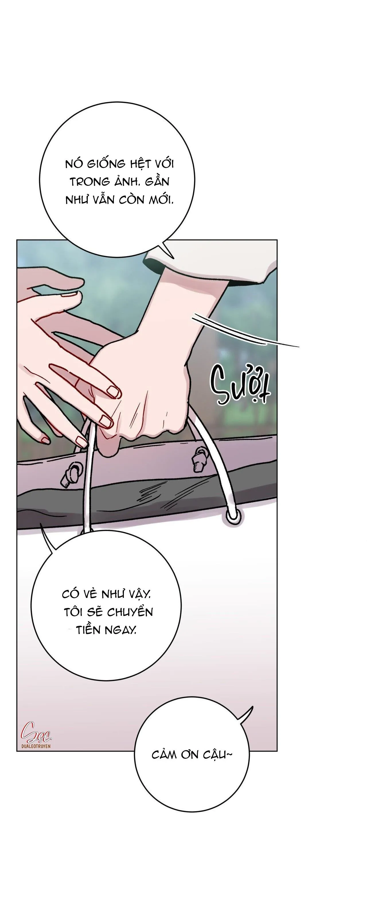 CƠN MƯA RÀO MÙA HẠ Chapter 56 Trang 16