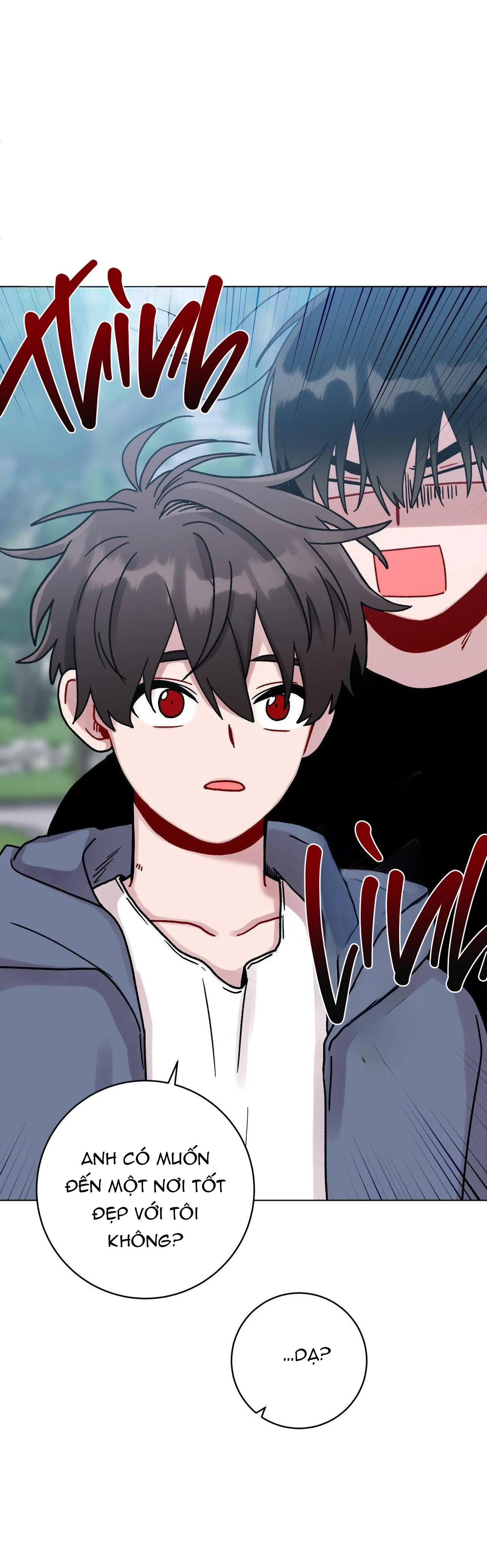 CƠN MƯA RÀO MÙA HẠ Chapter 56 Trang 18