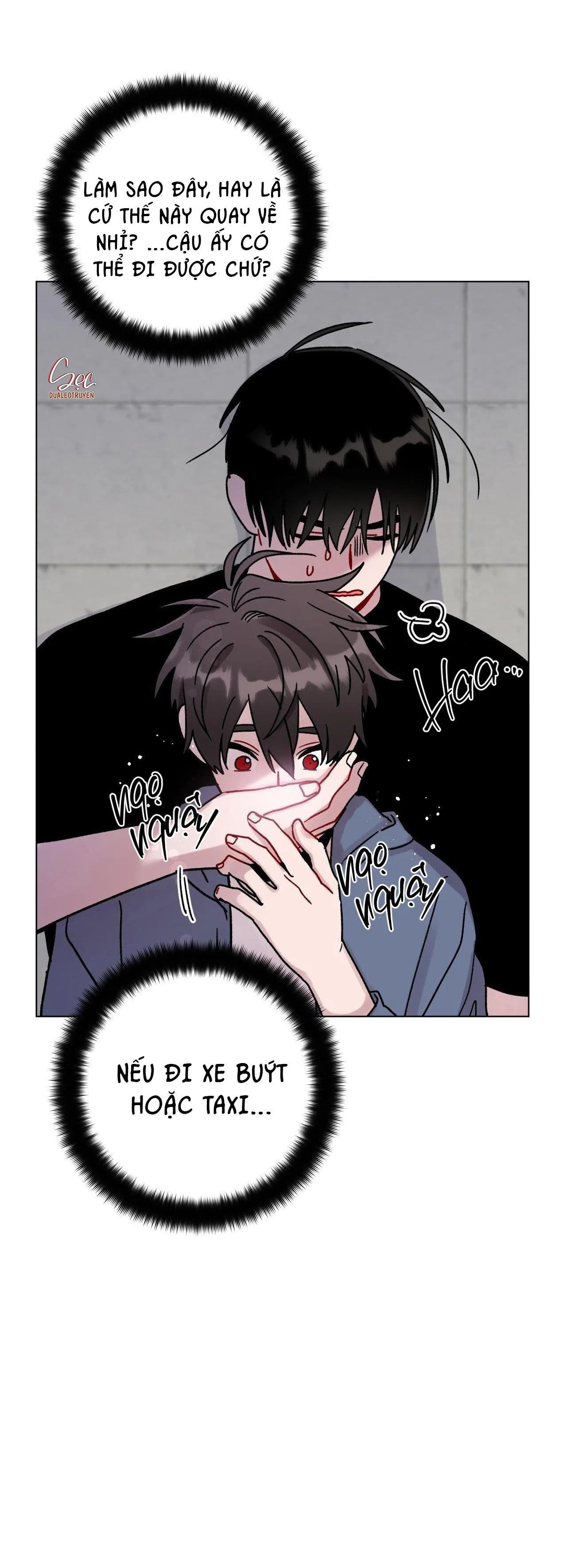 CƠN MƯA RÀO MÙA HẠ Chapter 56 Trang 24