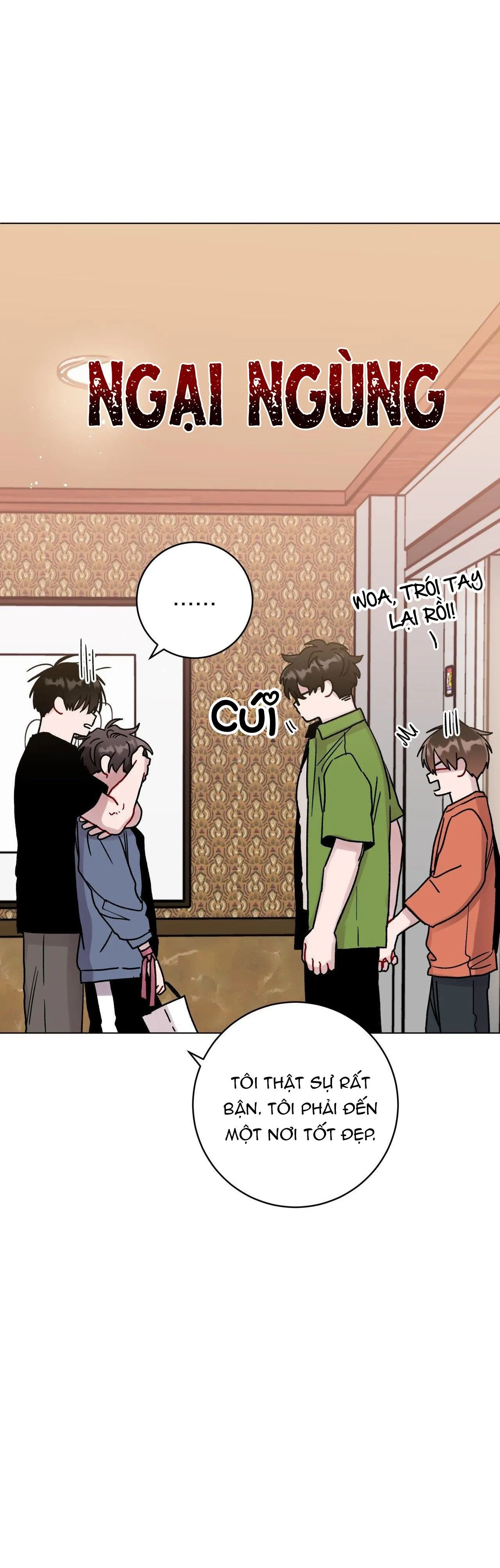 CƠN MƯA RÀO MÙA HẠ Chapter 56 Trang 31