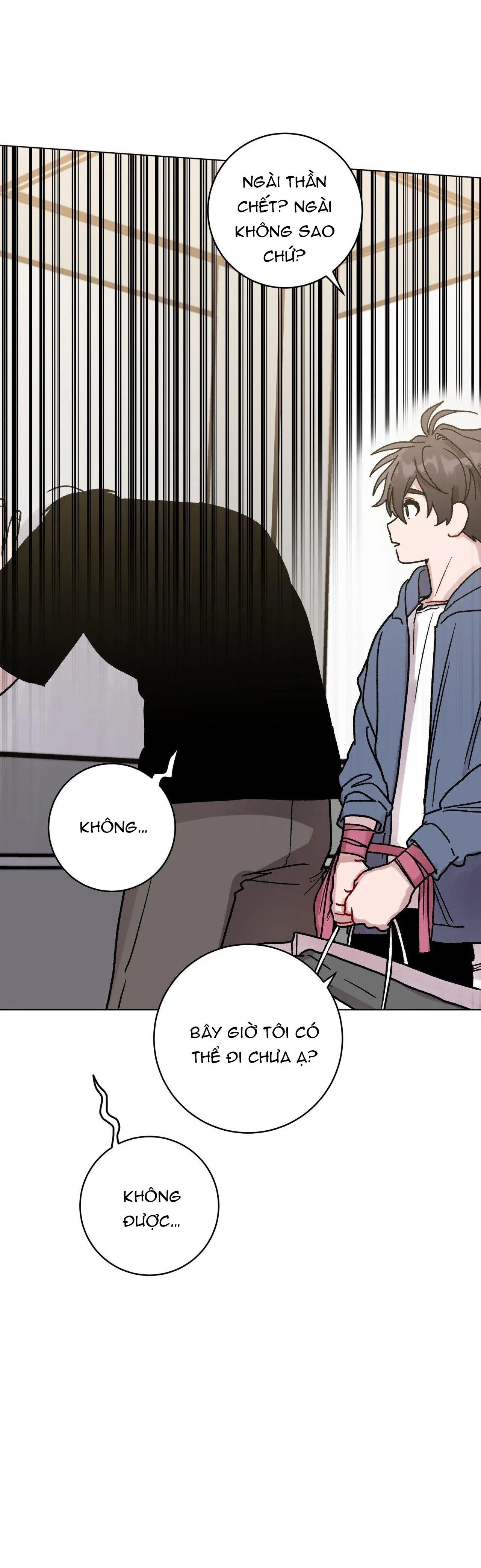 CƠN MƯA RÀO MÙA HẠ Chapter 56 Trang 33